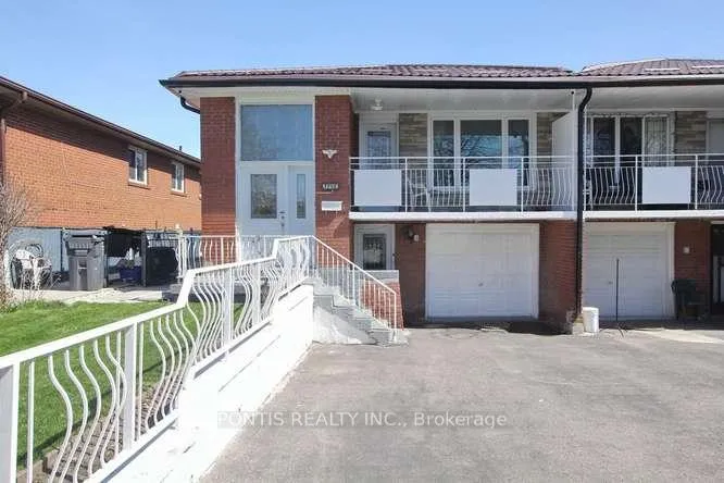 Front of 7292 Sills Road