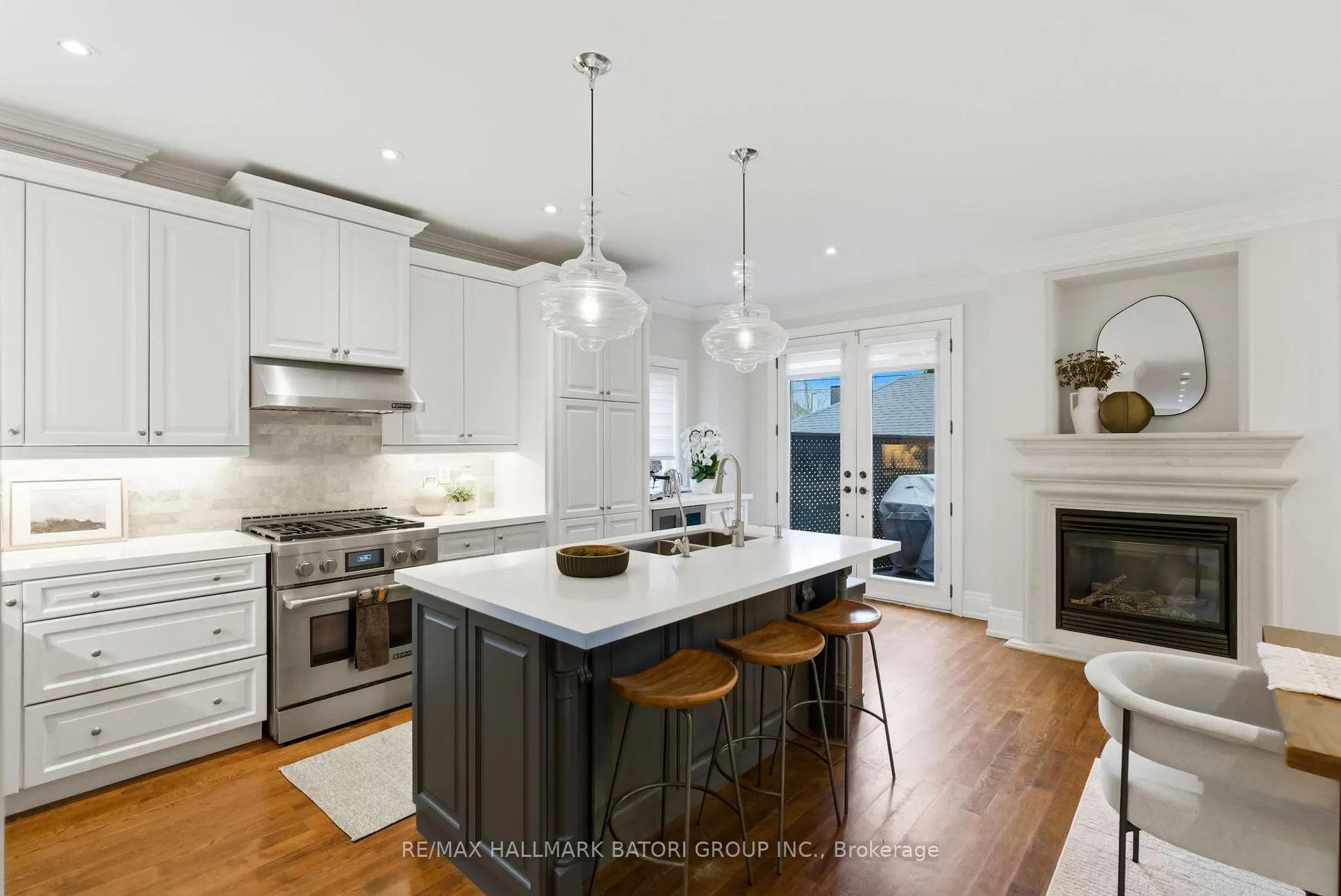 Photo 13 of 137 Latimer Avenue, Toronto, Lawrence Park South — HOMEH