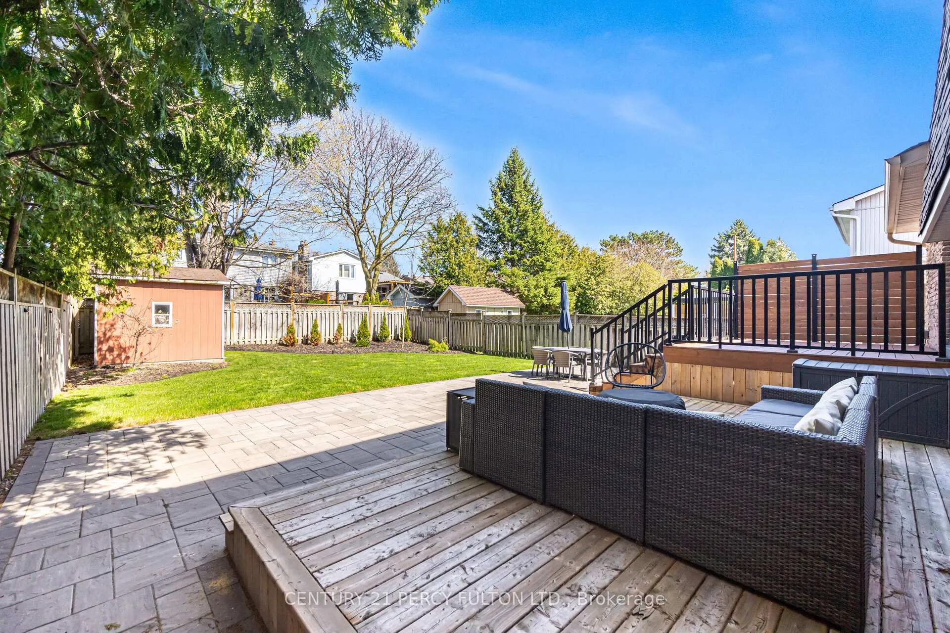 Photo 35 of 1825 Bronte Square, Pickering, Liverpool — HOMEH