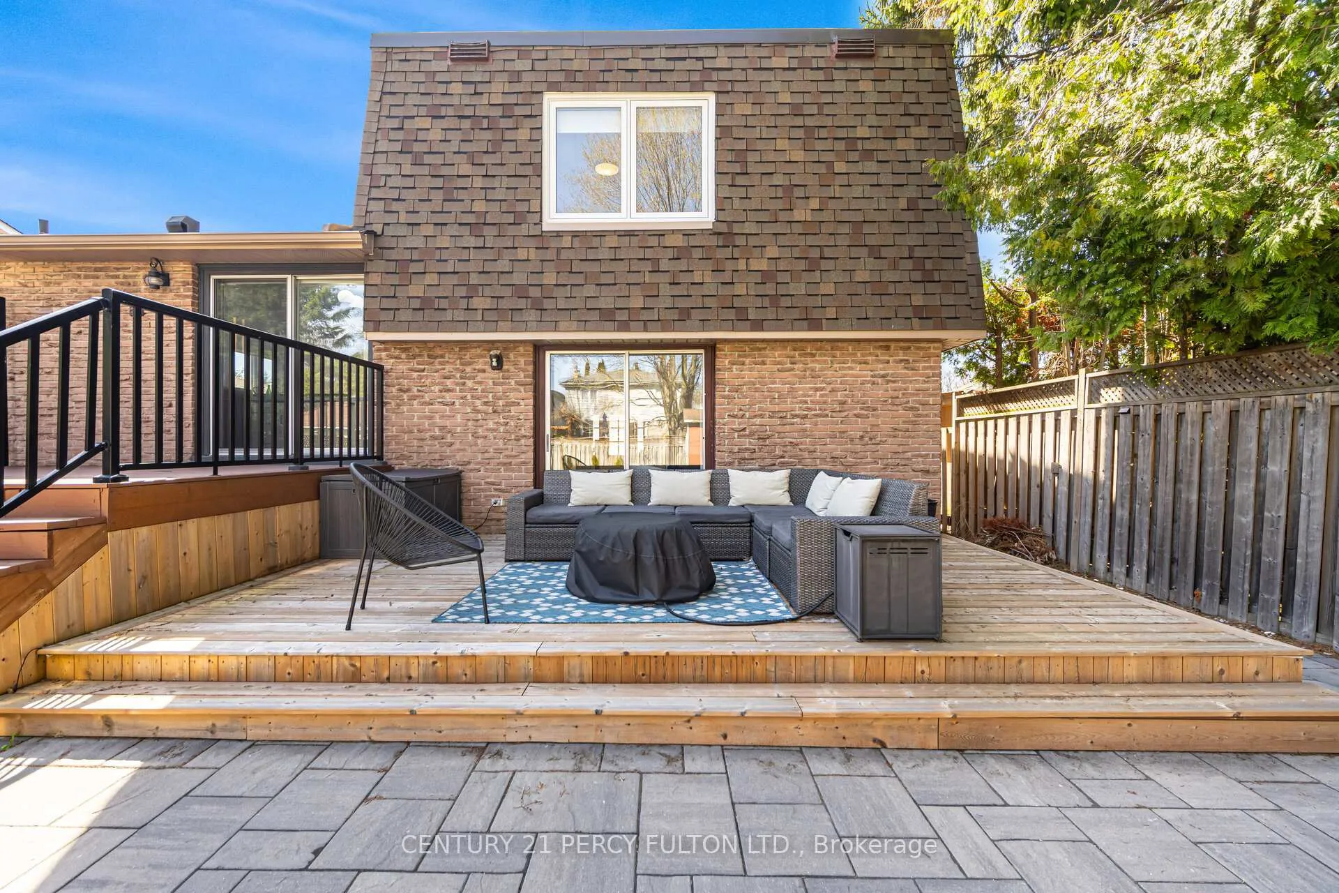 Photo 36 of 1825 Bronte Square, Pickering, Liverpool — HOMEH