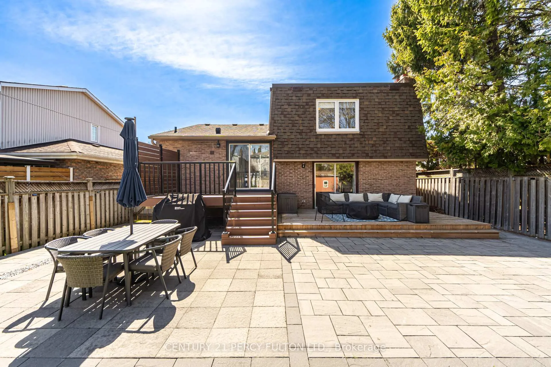 Photo 37 of 1825 Bronte Square, Pickering, Liverpool — HOMEH