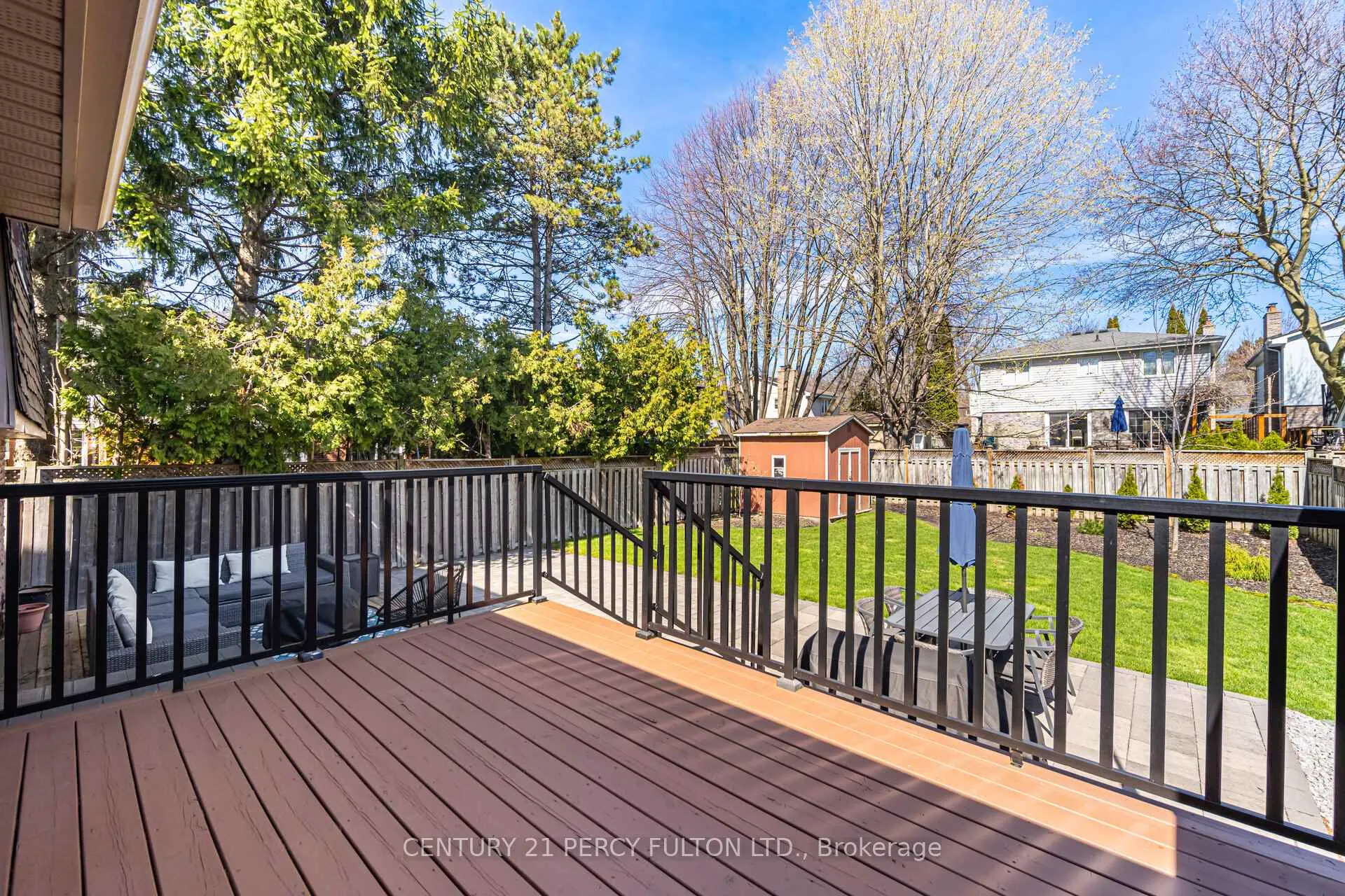 Photo 38 of 1825 Bronte Square, Pickering, Liverpool — HOMEH