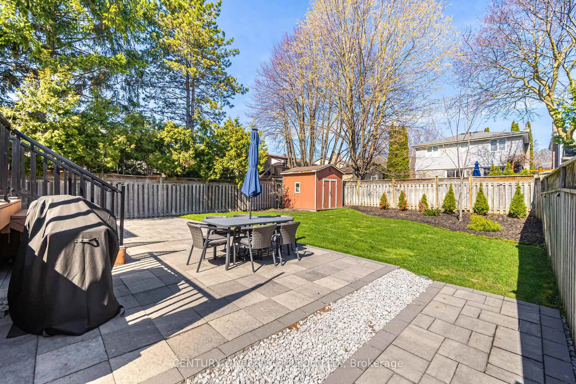Photo 41 of 1825 Bronte Square, Pickering, Liverpool — HOMEH
