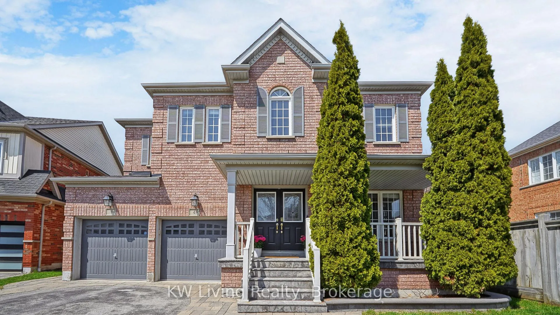 Photo 1 of 4 Heslop Street, Ajax, Northeast Ajax — HOMEH