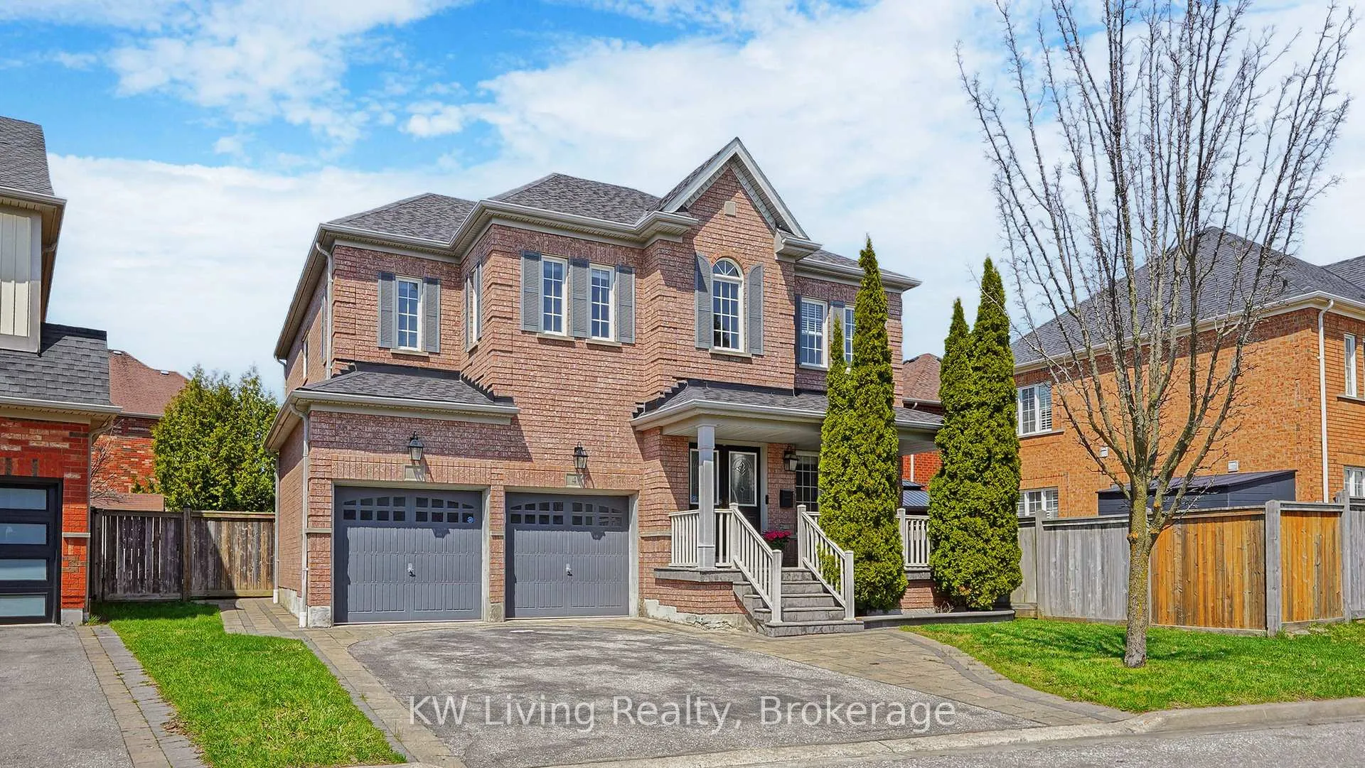 Photo 2 of 4 Heslop Street, Ajax, Northeast Ajax — HOMEH