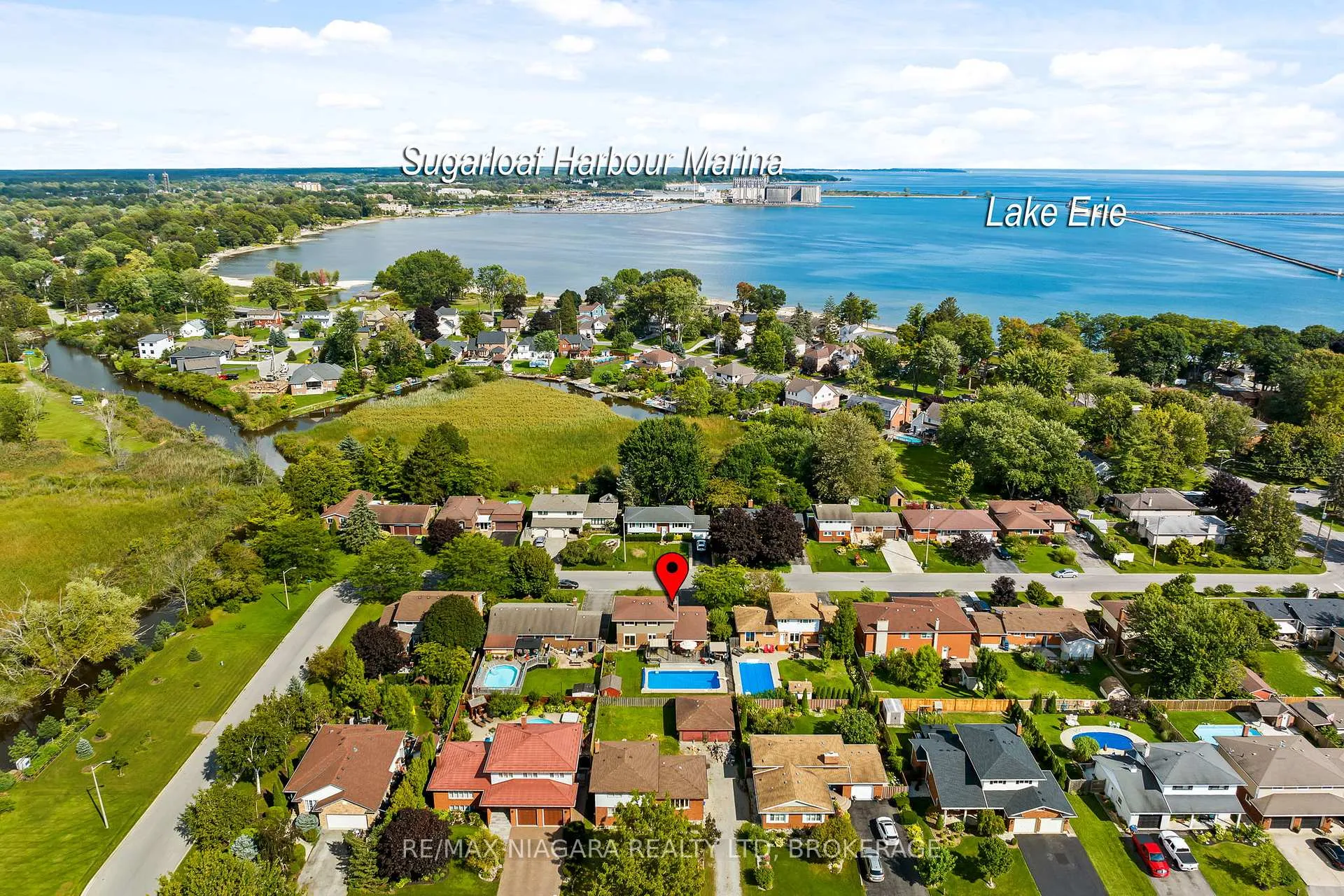 Photo 40 of 40 Gaspare Drive, Port Colborne, Sugarloaf — HOMEH