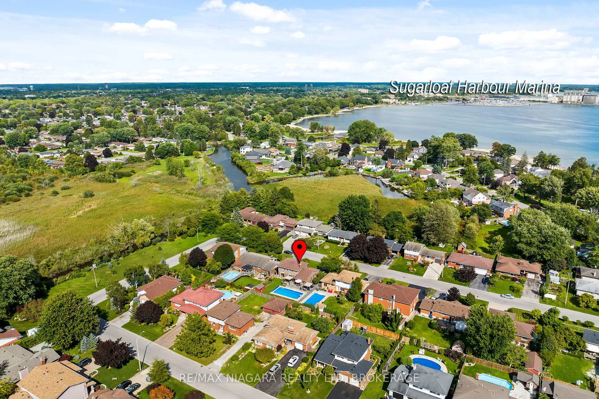 Photo 41 of 40 Gaspare Drive, Port Colborne, Sugarloaf — HOMEH