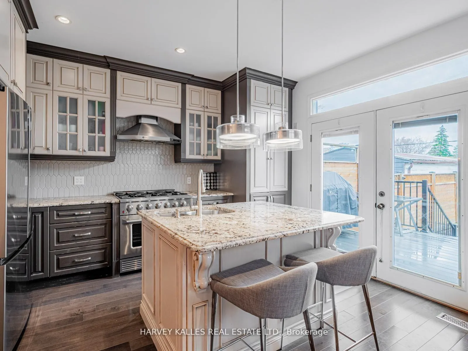 Photo 12 of 358 Mortimer Avenue, Toronto, Danforth Village-East York — HOMEH