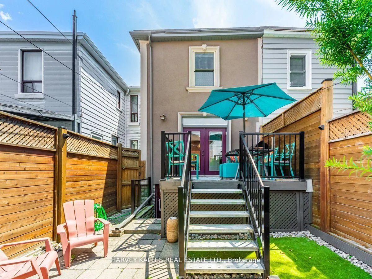 Photo 39 of 358 Mortimer Avenue, Toronto, Danforth Village-East York — HOMEH