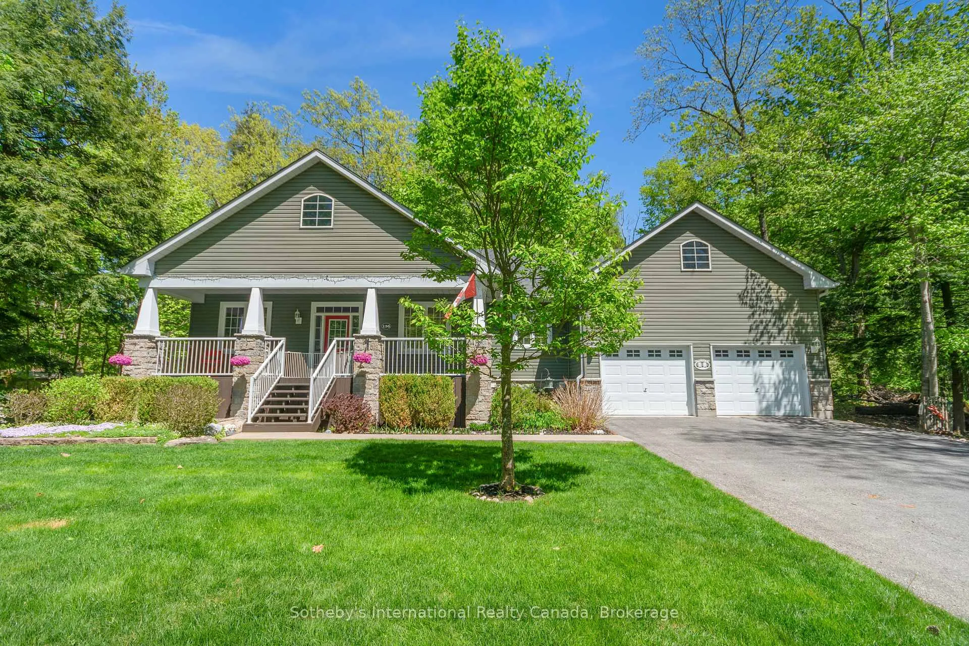 Photo 1 of 156 Moreau Parkway, Tiny, Rural Tiny — HOMEH