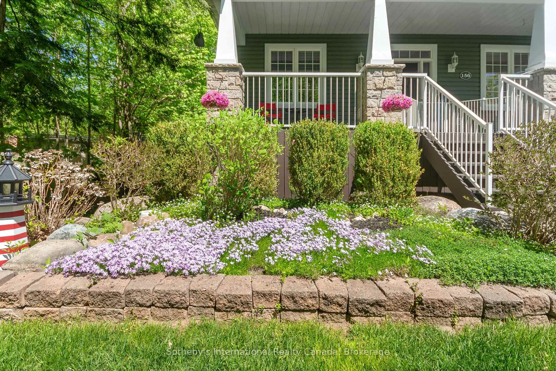 Photo 40 of 156 Moreau Parkway, Tiny, Rural Tiny — HOMEH