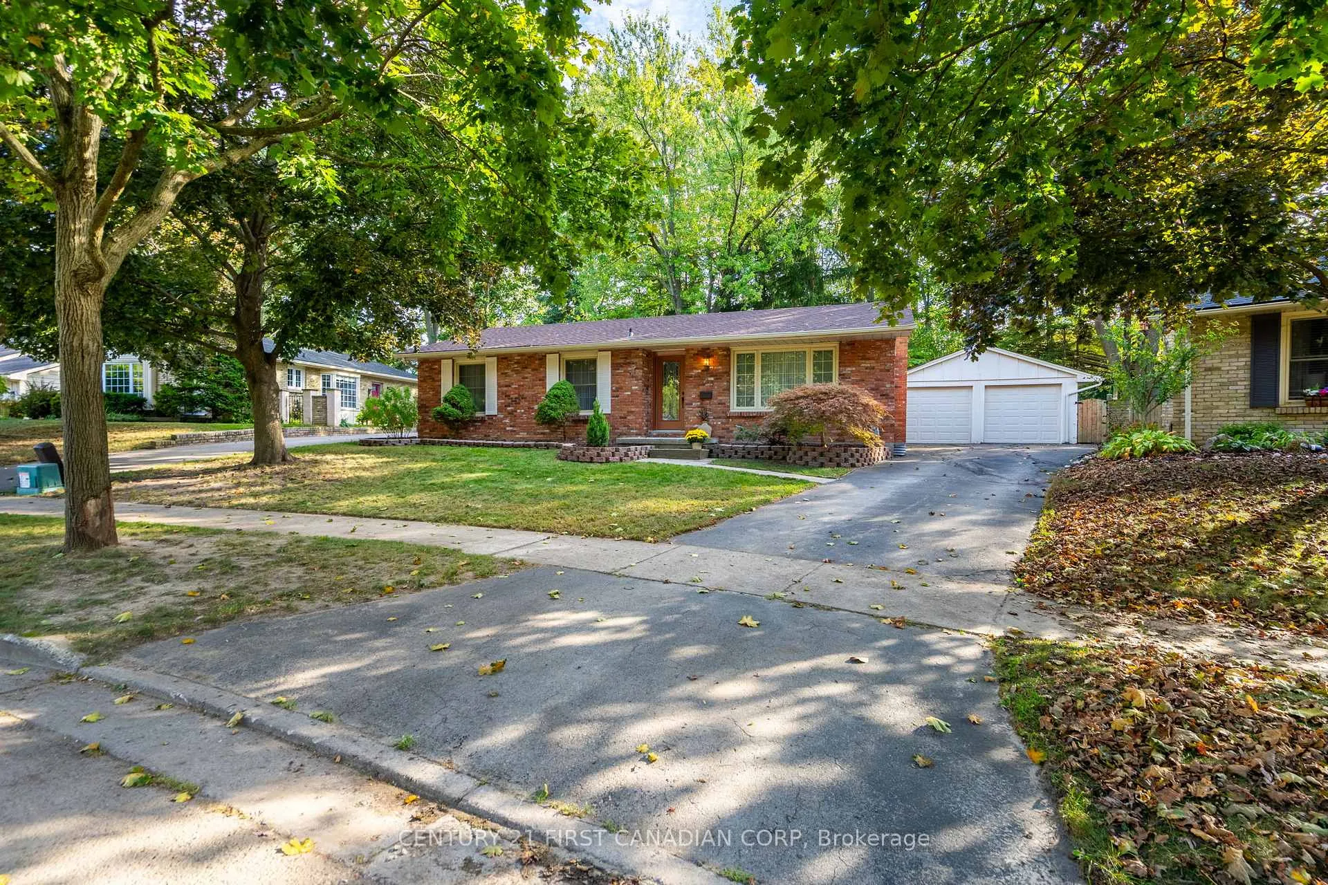 Front of 533 Belvedere Avenue