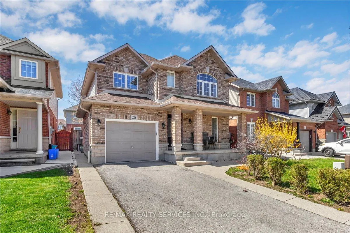 Photo 2 of 20 Tossell Avenue, Hamilton, Hannon — HOMEH