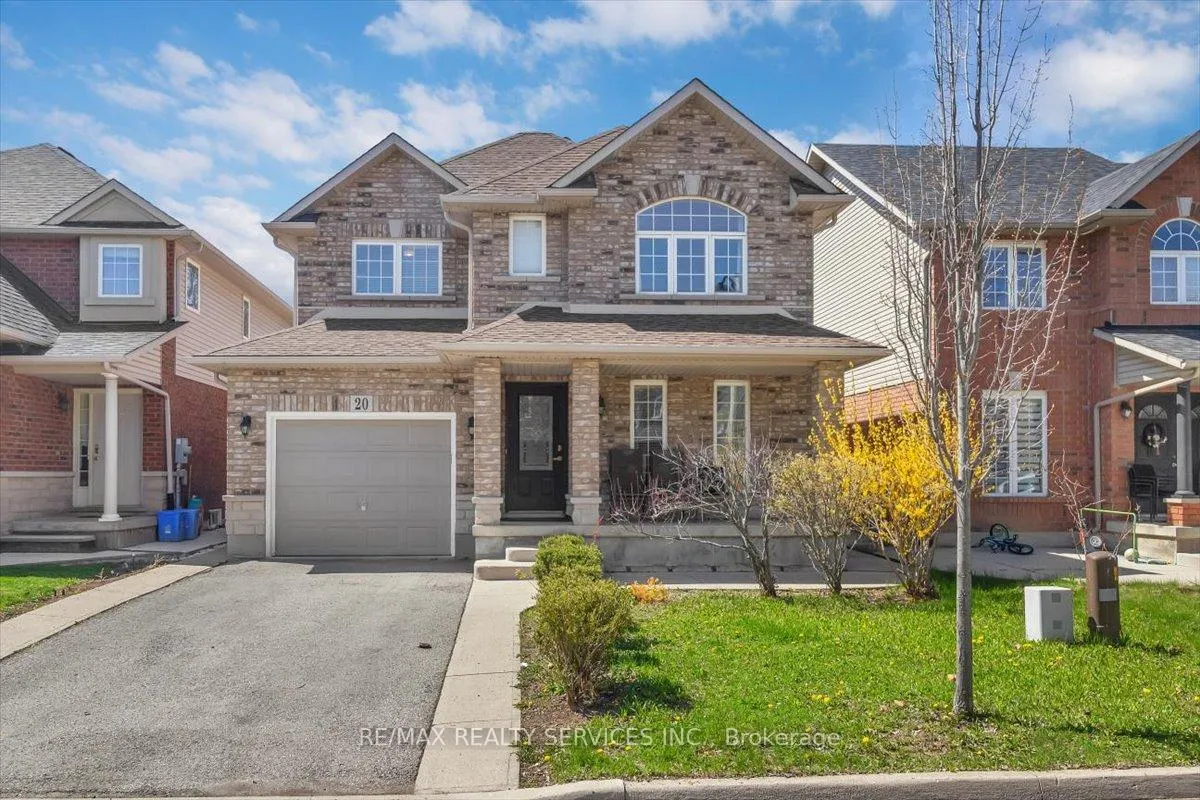 Photo 3 of 20 Tossell Avenue, Hamilton, Hannon — HOMEH