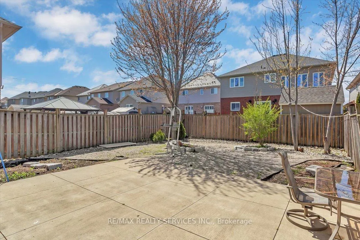 Photo 32 of 20 Tossell Avenue, Hamilton, Hannon — HOMEH