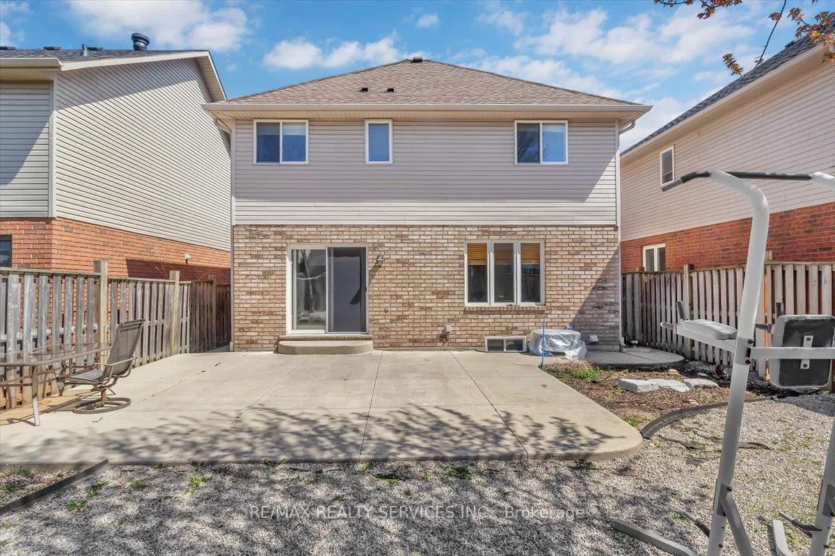 Photo 33 of 20 Tossell Avenue, Hamilton, Hannon — HOMEH