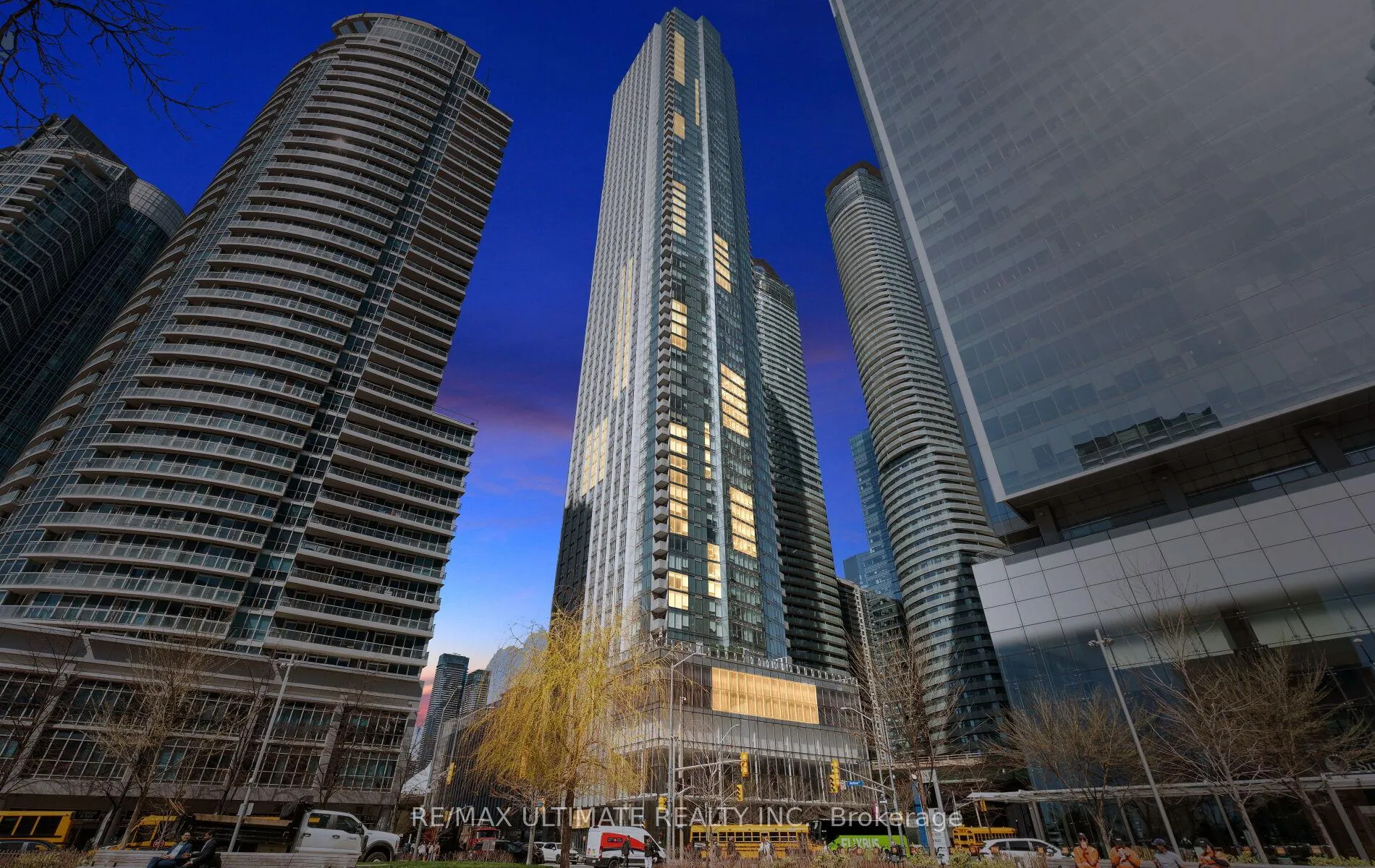 Photo of Unit 3612, 10 York Street