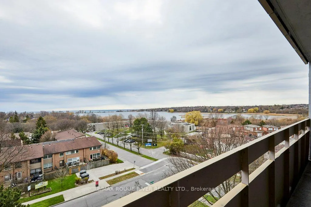 Photo 1 of Unit 708, 1210 Radom Street, Pickering, Bay Ridges — HOMEH