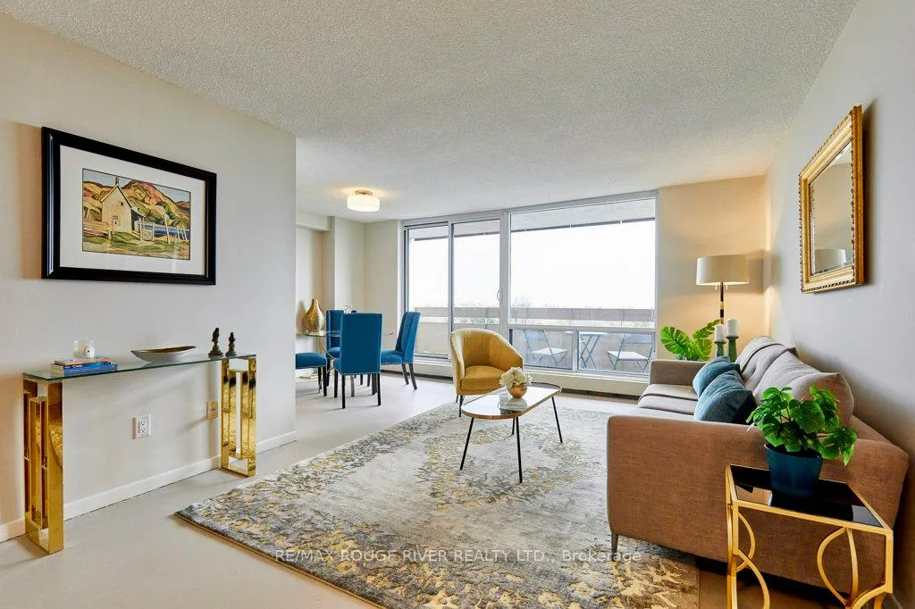 Photo 5 of Unit 708, 1210 Radom Street, Pickering, Bay Ridges — HOMEH