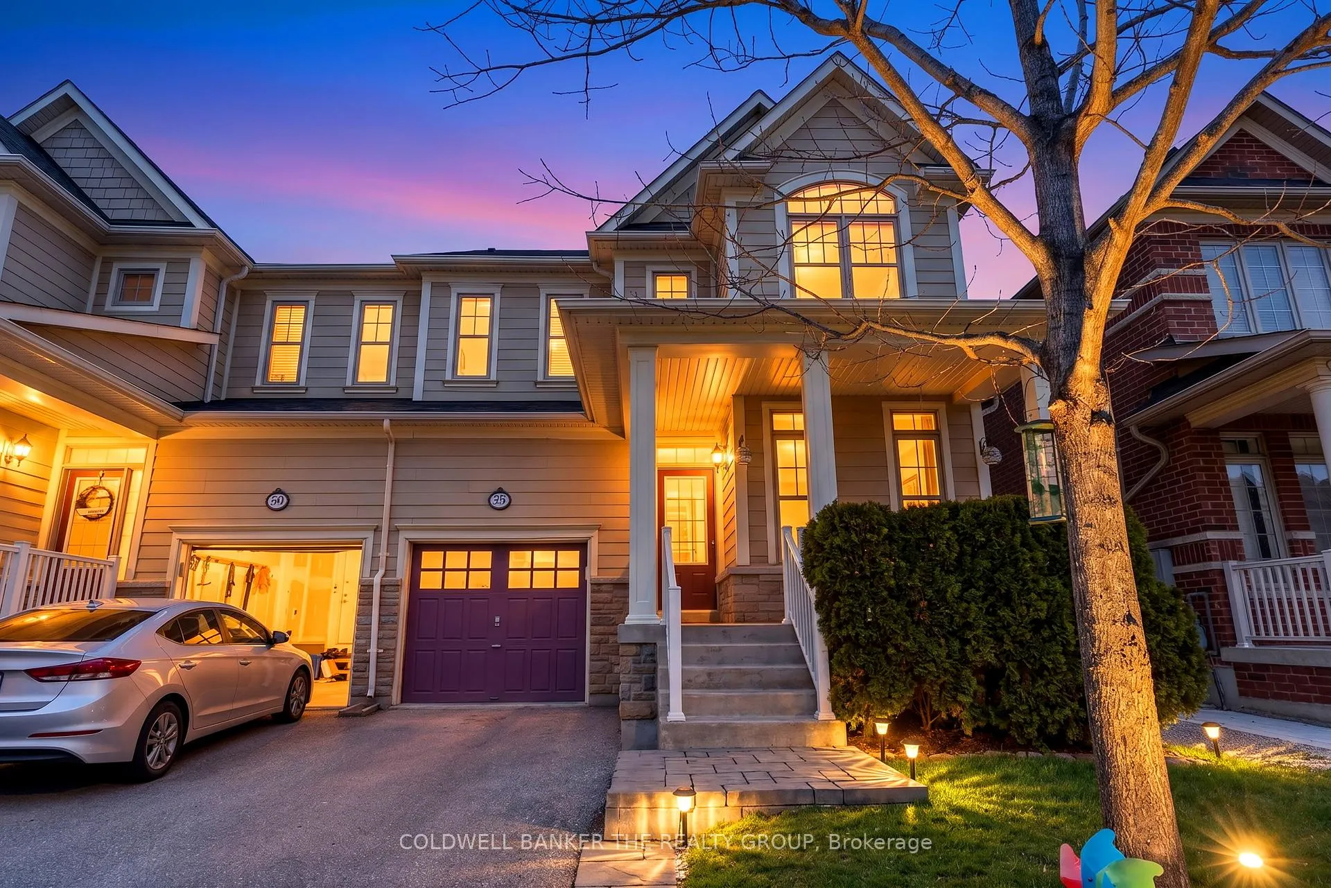 Front of 57 Forbes Terrace