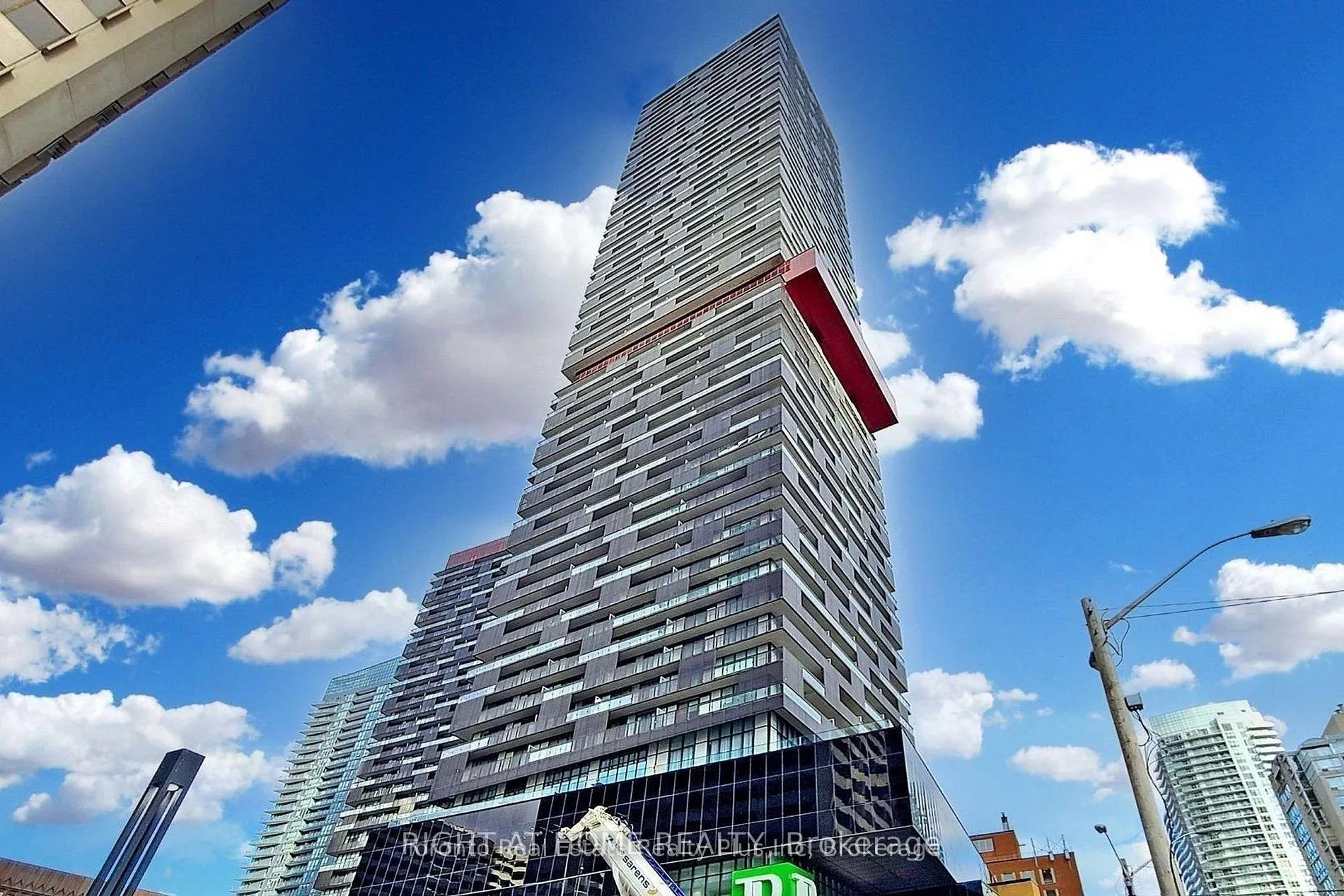 Photo 1 of Unit 5506, 8 Eglinton Avenue E, Toronto, Mount Pleasant West — HOMEH