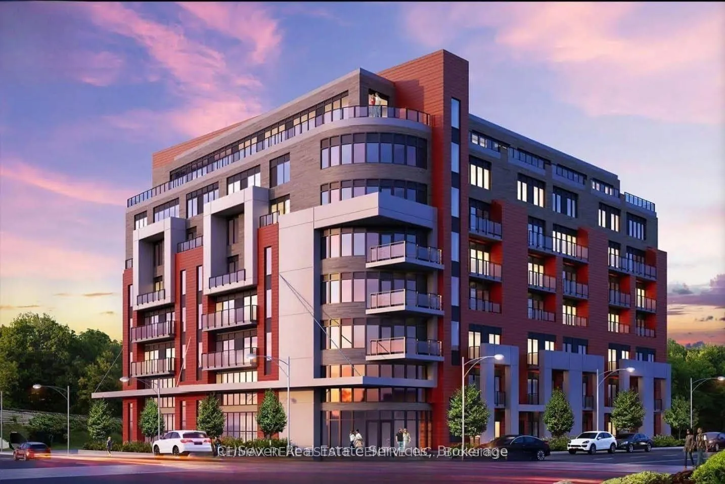 Photo of Unit 311, 2433 Dufferin Street