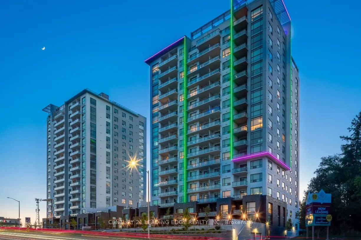 Front of Unit 113, 549 Fanshawe Park Road W
