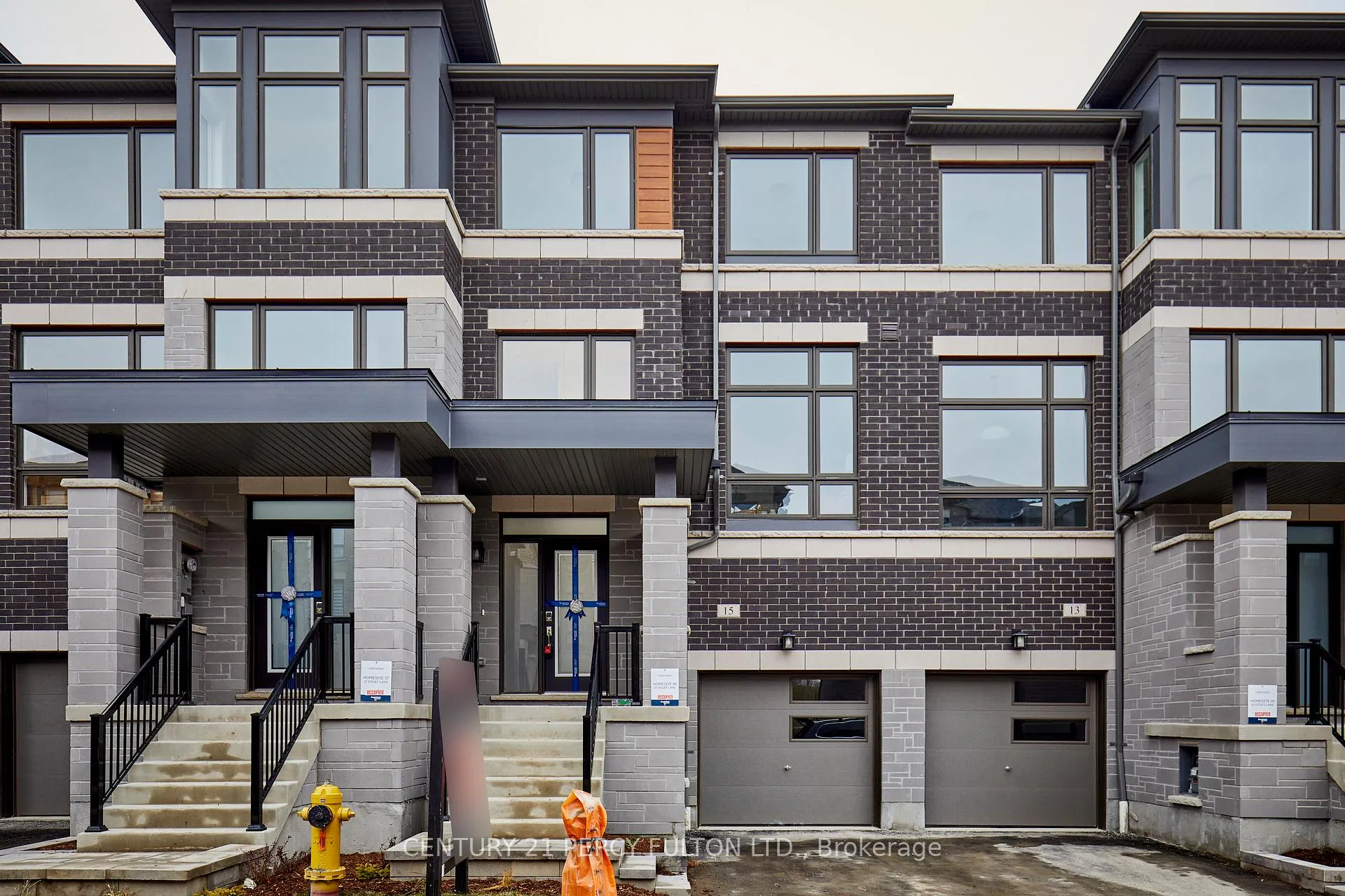 Front of 15 Douet Lane