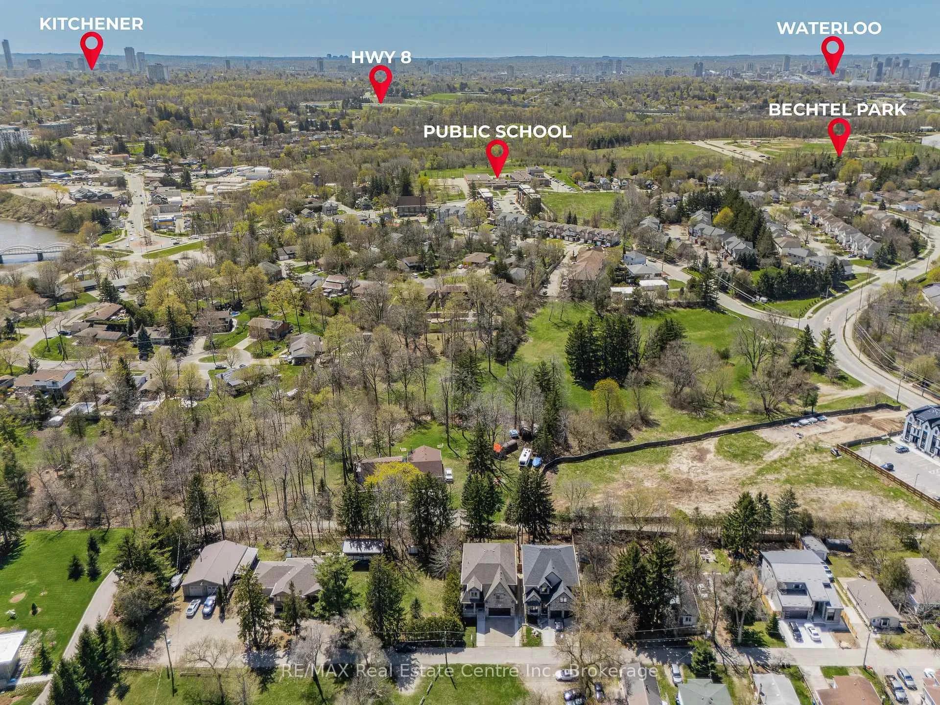 Photo 46 of 25 Macville Avenue, Kitchener, Bridgeport — HOMEH