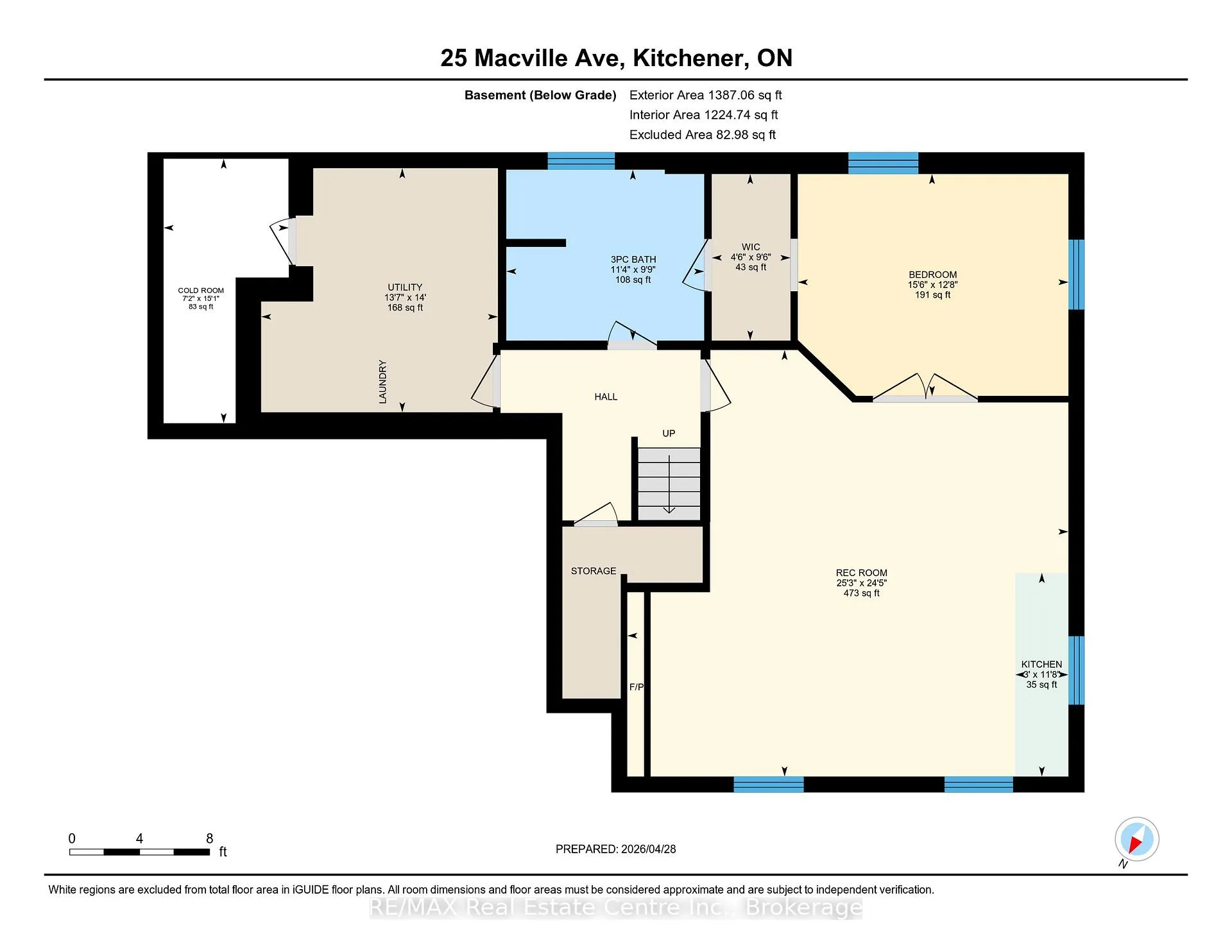 Photo 49 of 25 Macville Avenue, Kitchener, Bridgeport — HOMEH