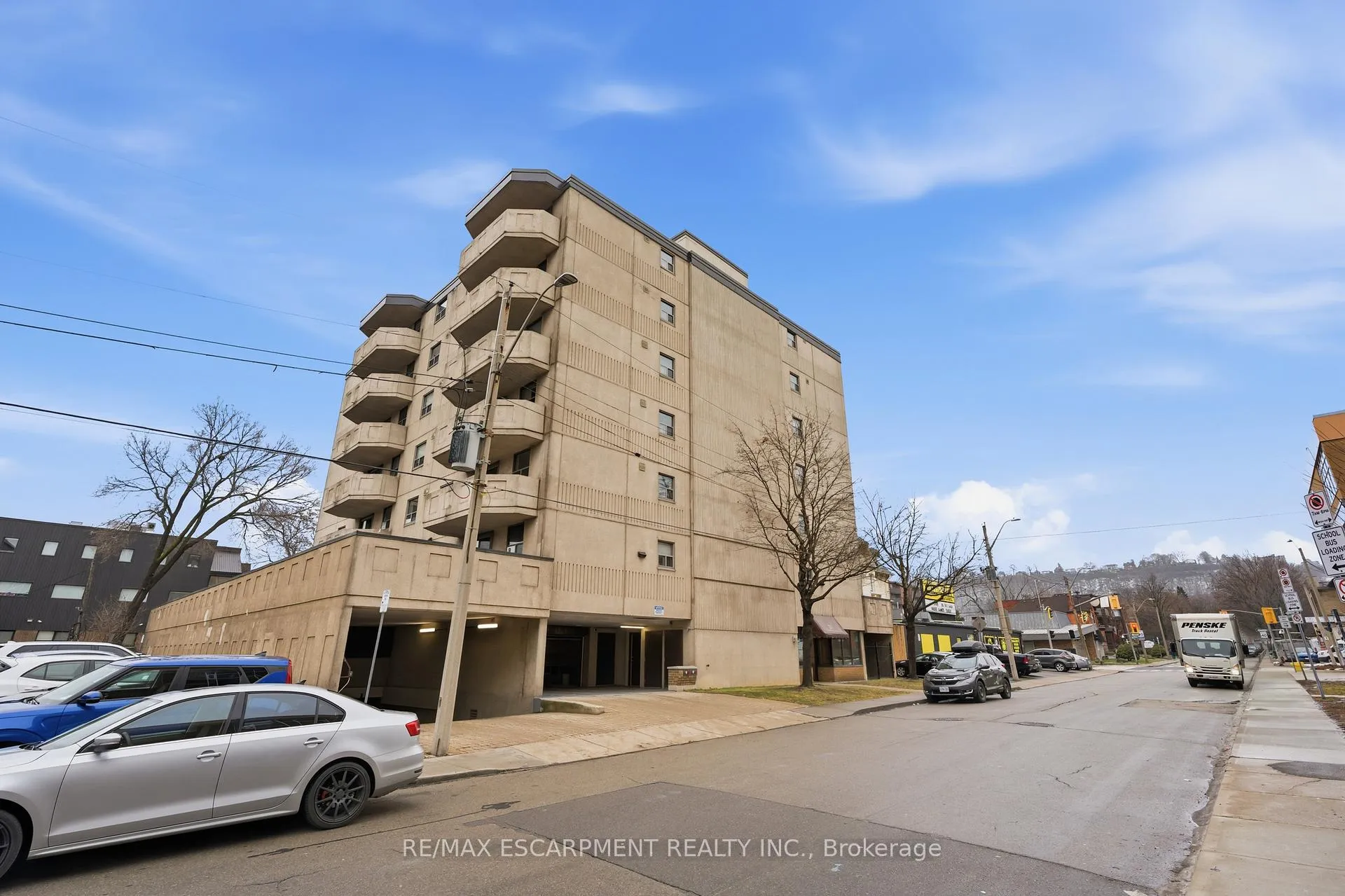 Photo 1 of Unit 601, 21 East Avenue, Hamilton, Stinson — HOMEH