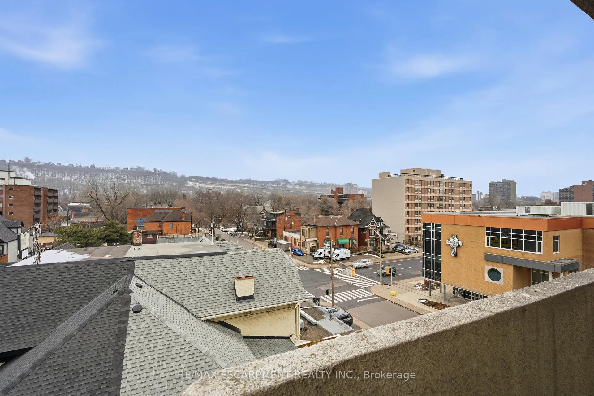 Photo 12 of Unit 601, 21 East Avenue, Hamilton, Stinson — HOMEH
