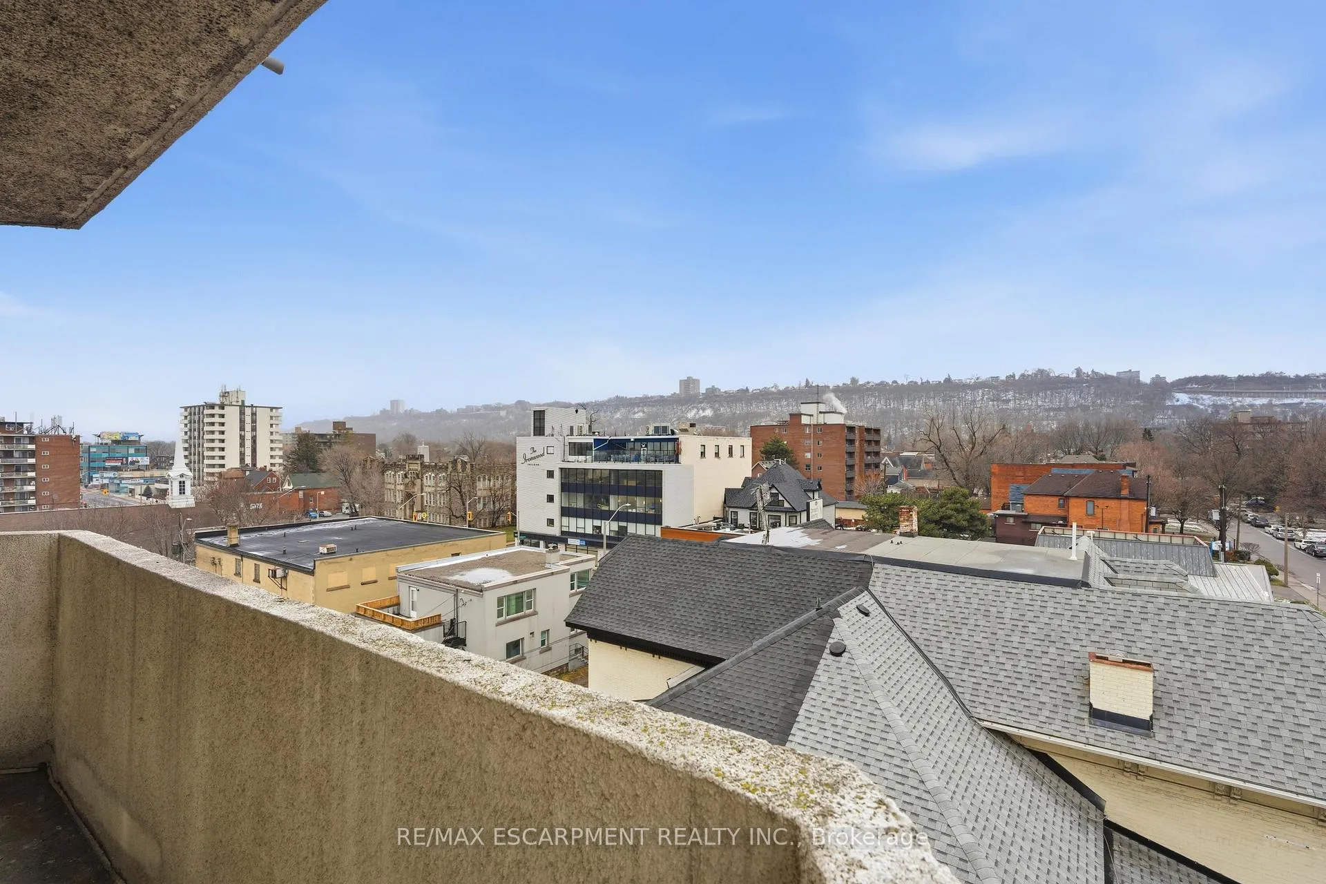 Photo 13 of Unit 601, 21 East Avenue, Hamilton, Stinson — HOMEH