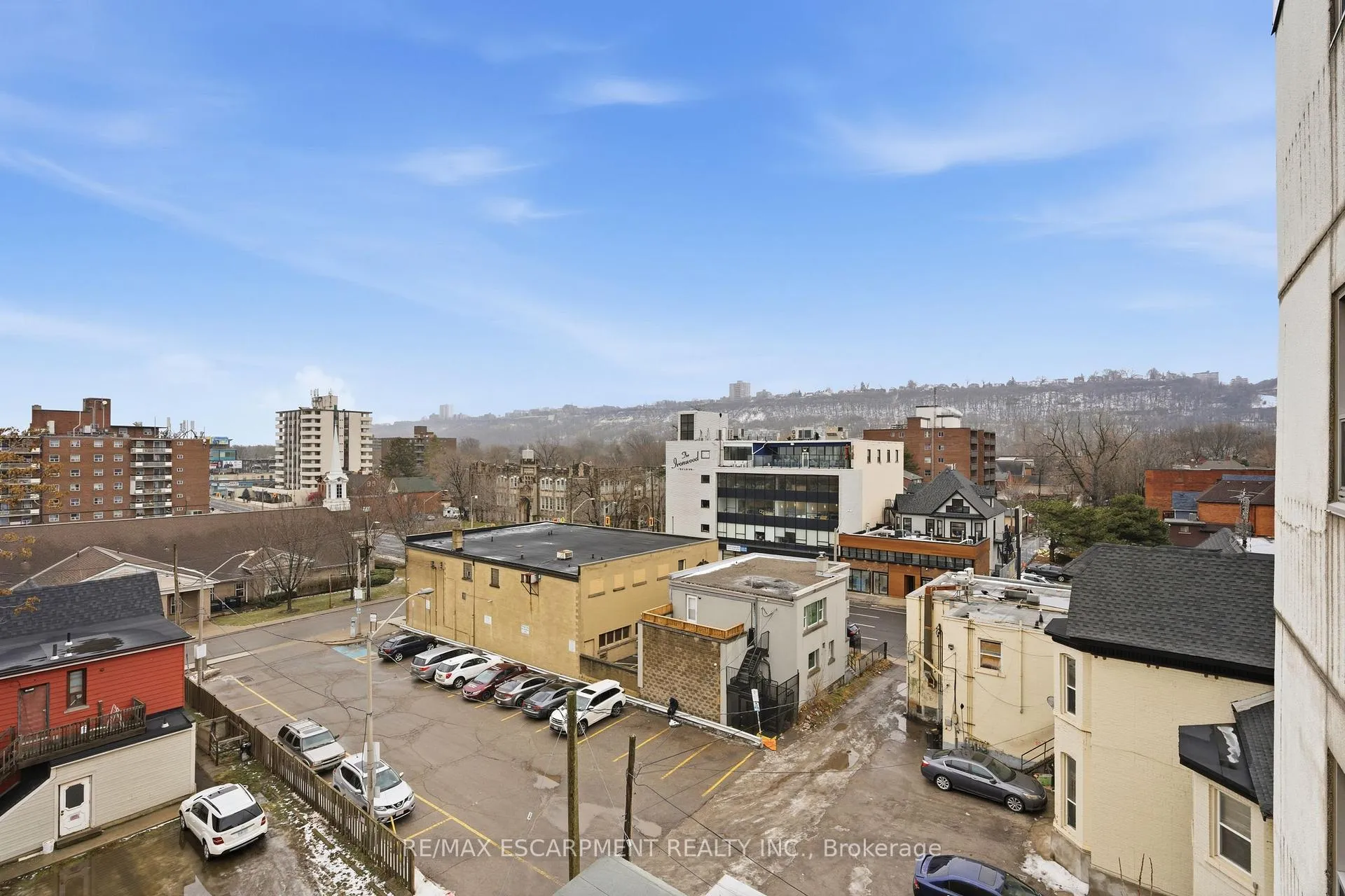 Photo 26 of Unit 601, 21 East Avenue, Hamilton, Stinson — HOMEH