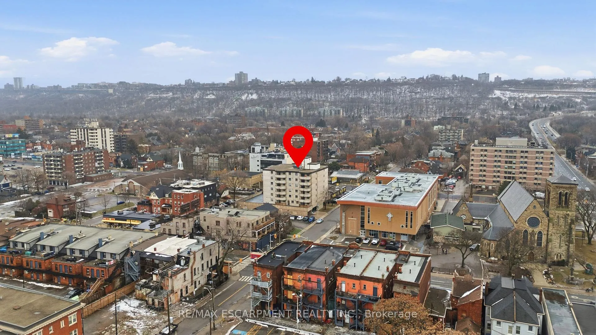 Photo 30 of Unit 601, 21 East Avenue, Hamilton, Stinson — HOMEH