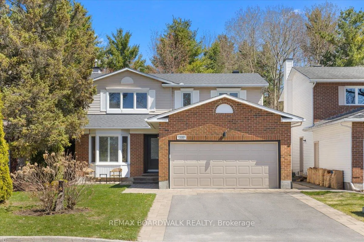Photo 1 of 1443 Larkhaven Crescent, Ottawa, Orleans/Sunridge — HOMEH