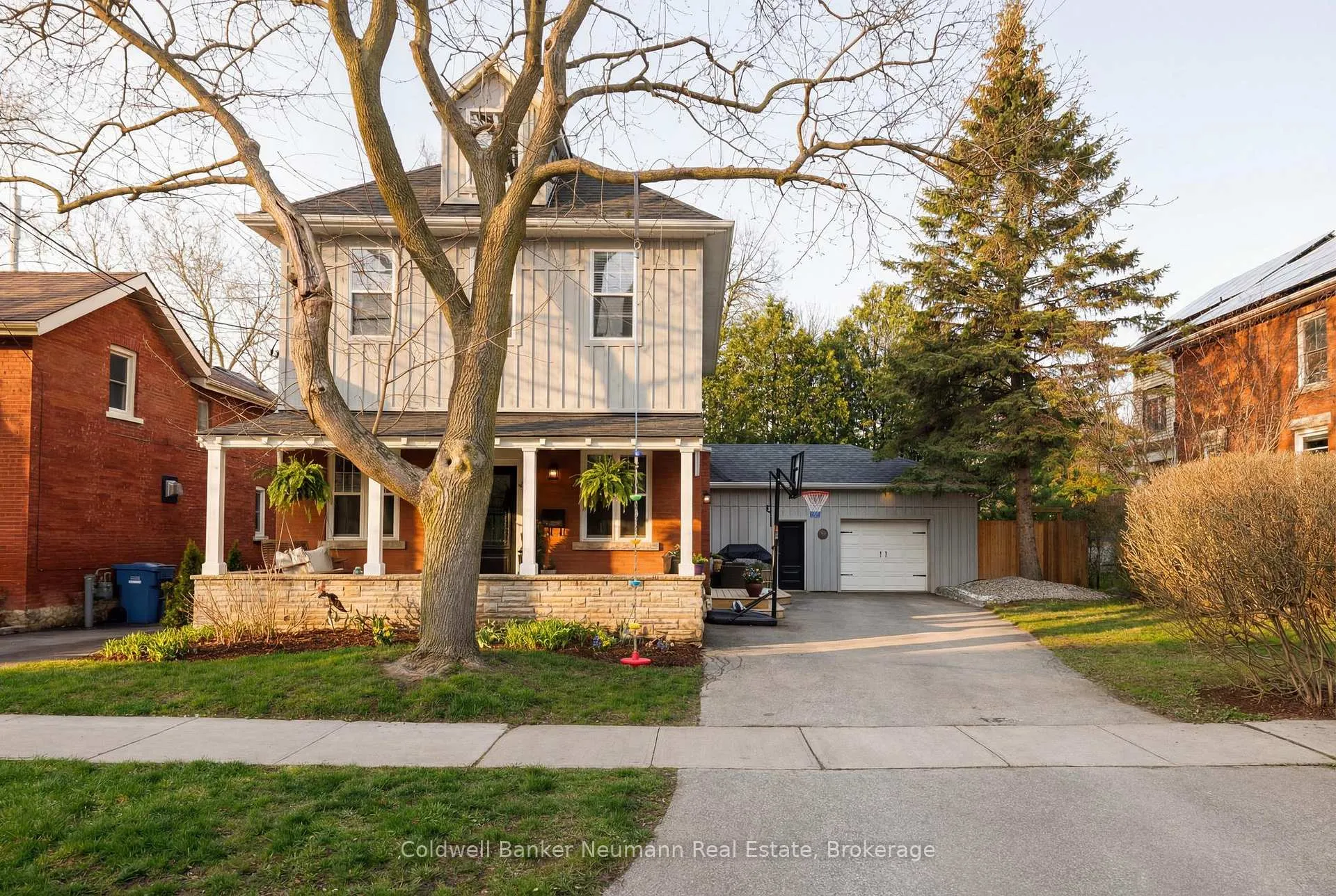 Photo 1 of 93 Durham Street, Guelph, Downtown — HOMEH