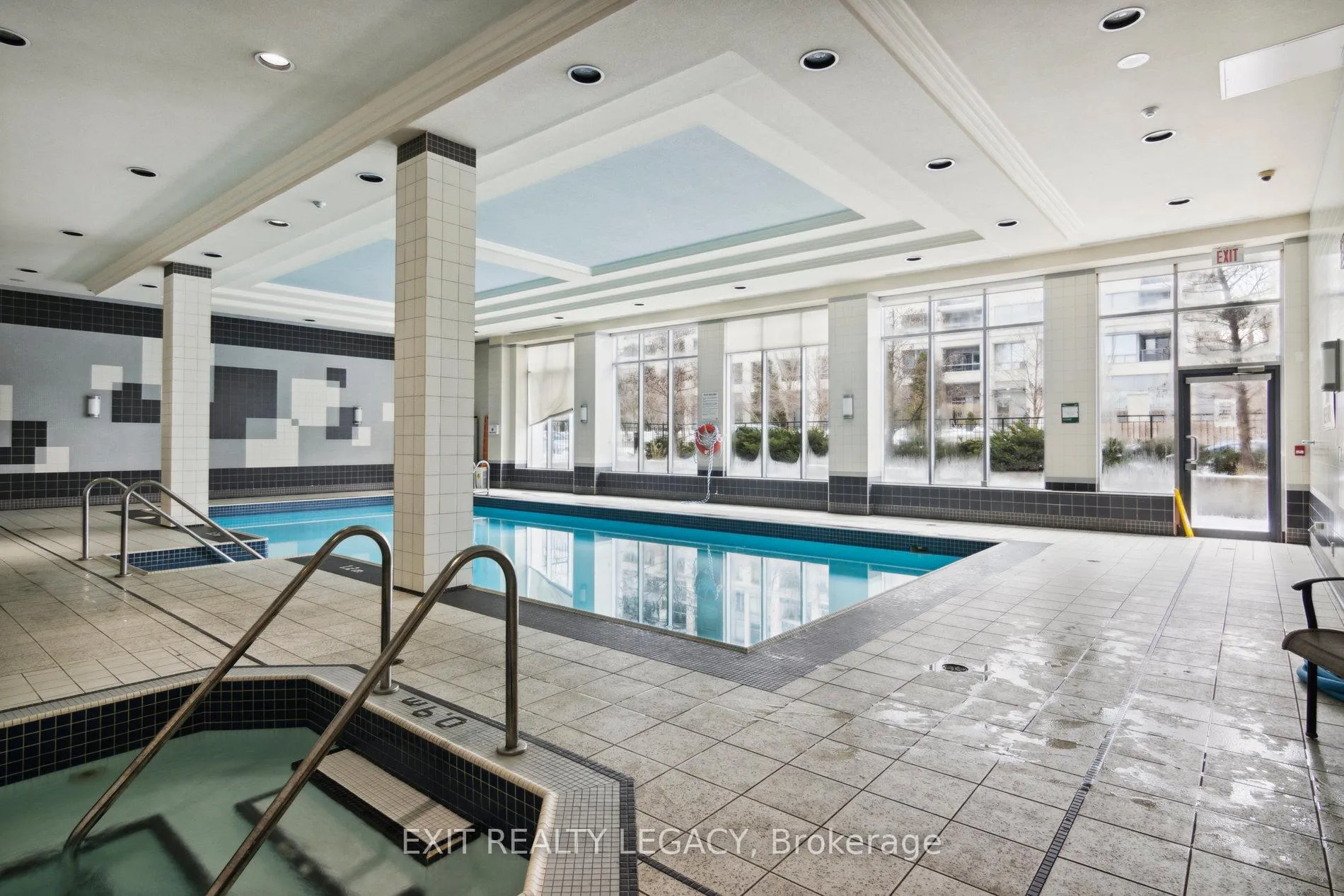 Photo 30 of Unit 206, 20 North Park Road, Vaughan, Beverley Glen — HOMEH