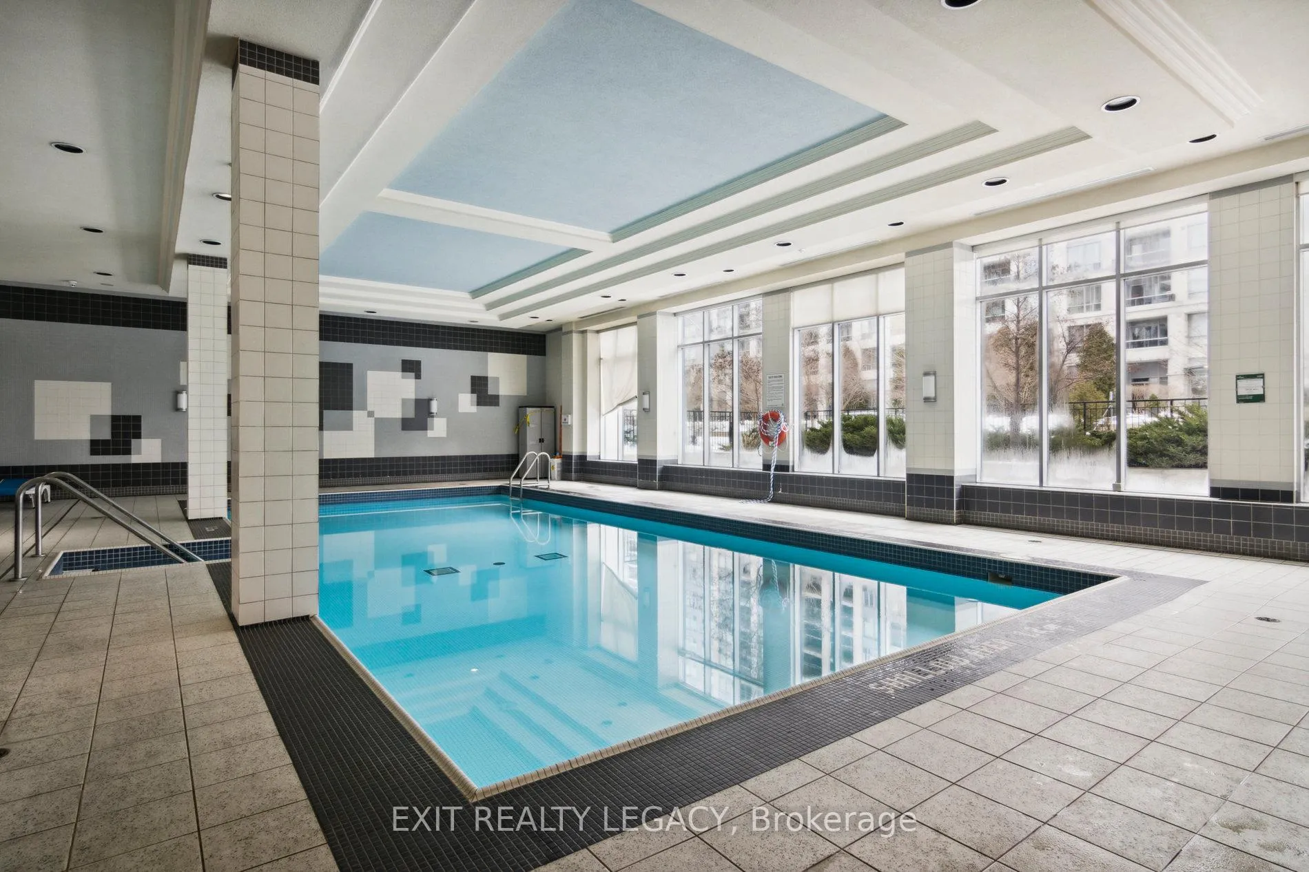 Photo 31 of Unit 206, 20 North Park Road, Vaughan, Beverley Glen — HOMEH