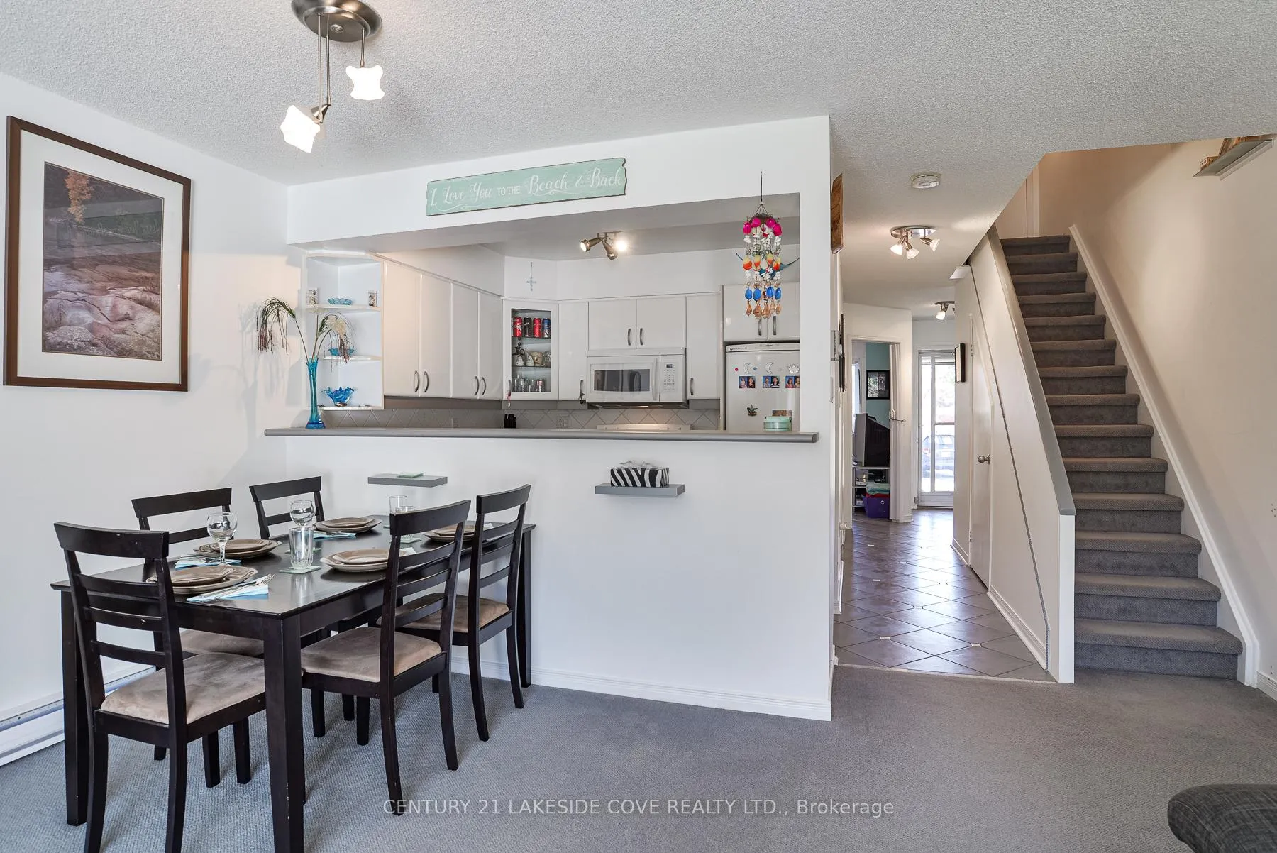 Photo 7 of Unit Unit 19, 71 Laguna Parkway, Ramara, Rural Ramara — HOMEH