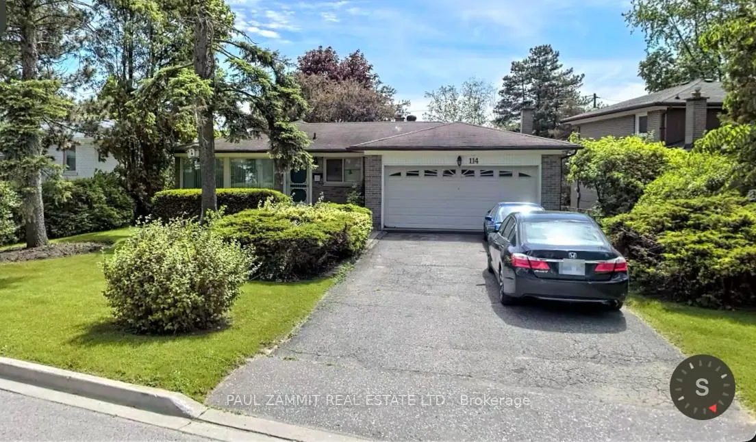 Photo 1 of 114 Babcombe Drive, Markham, Bayview Glen — HOMEH