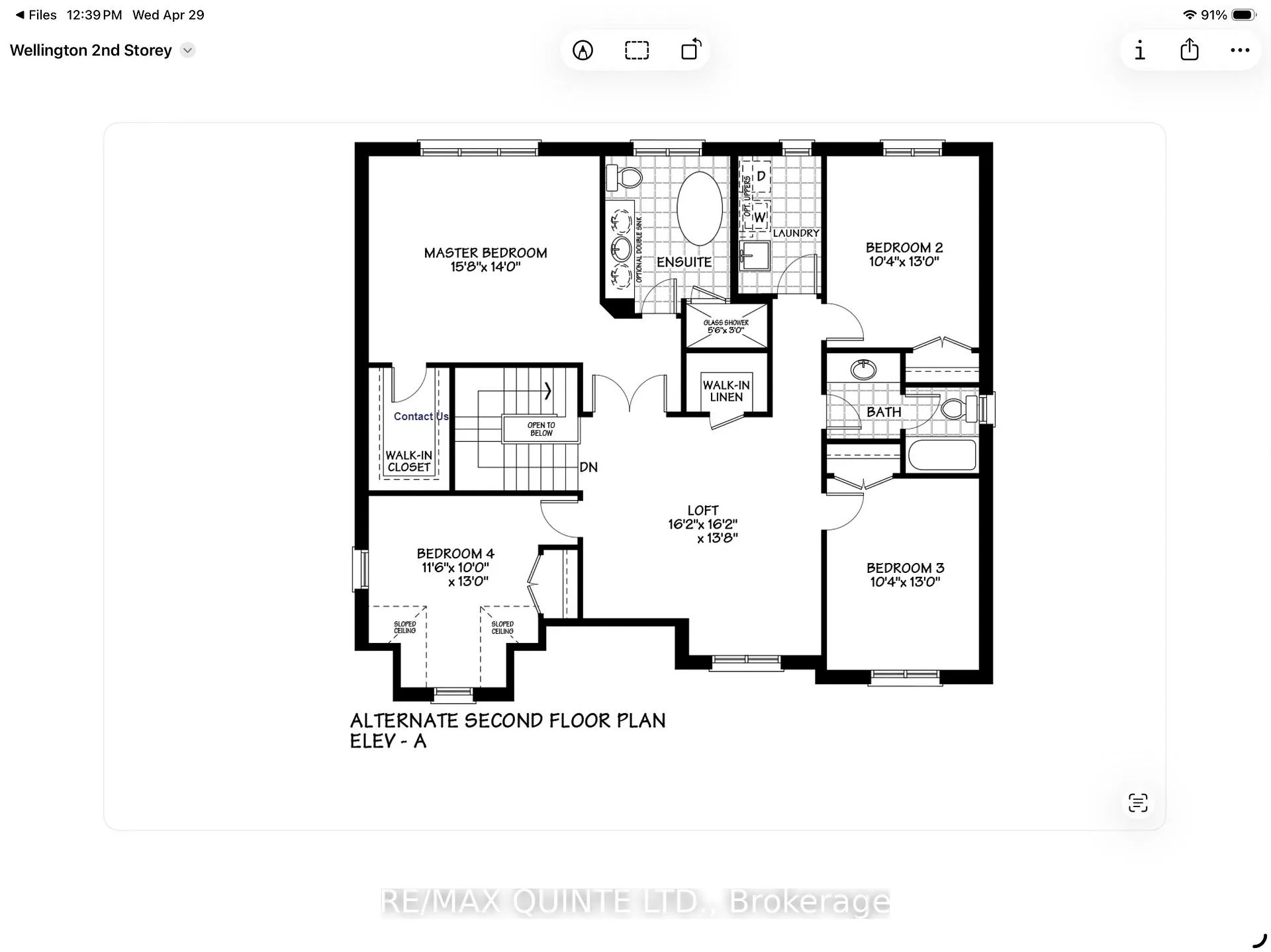 Photo 21 of 23 Wellers Way, Quinte West, Murray Ward — HOMEH