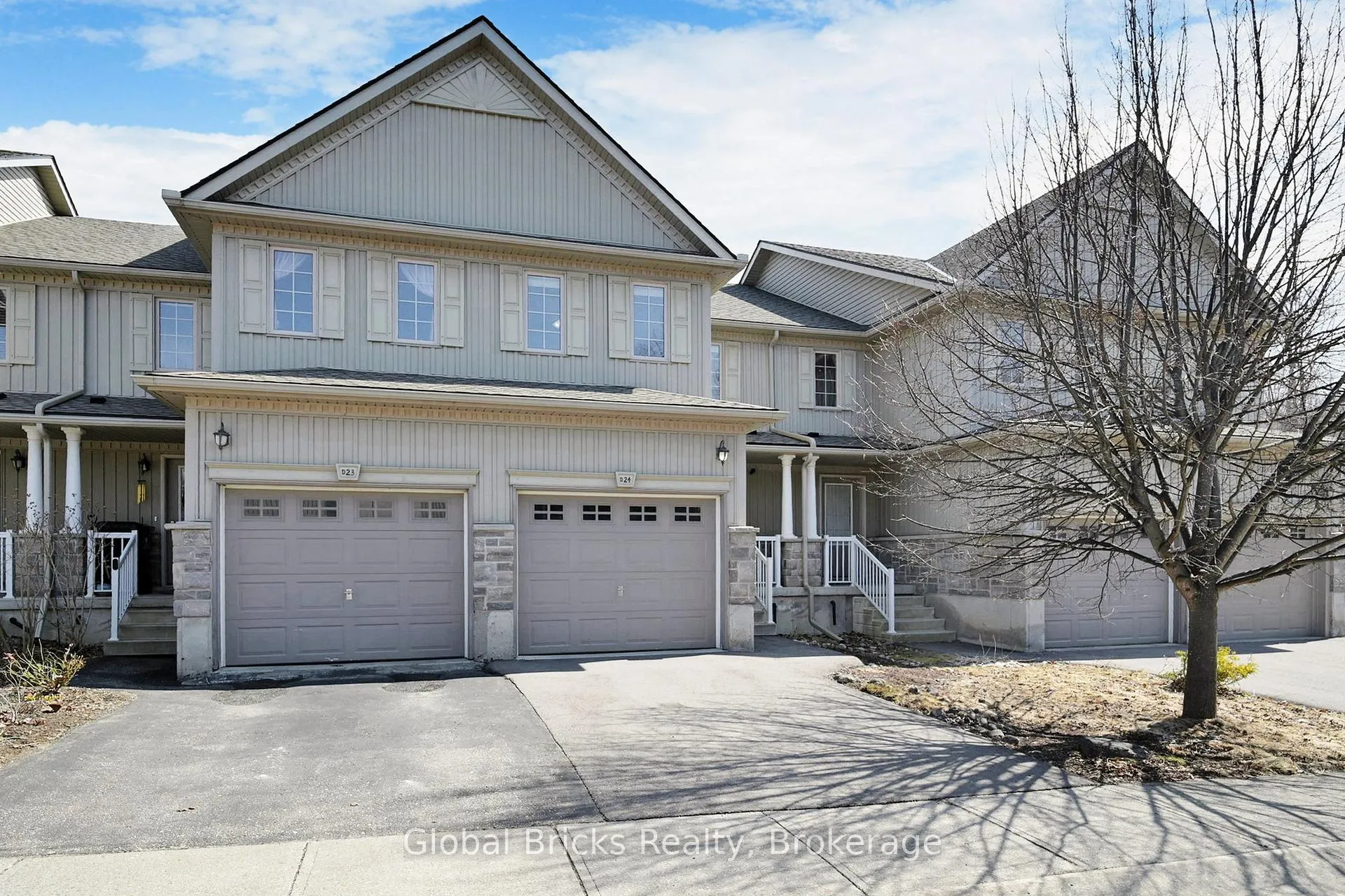 Photo 1 of Unit D24, 20 David Bergey Drive, Kitchener — HOMEH