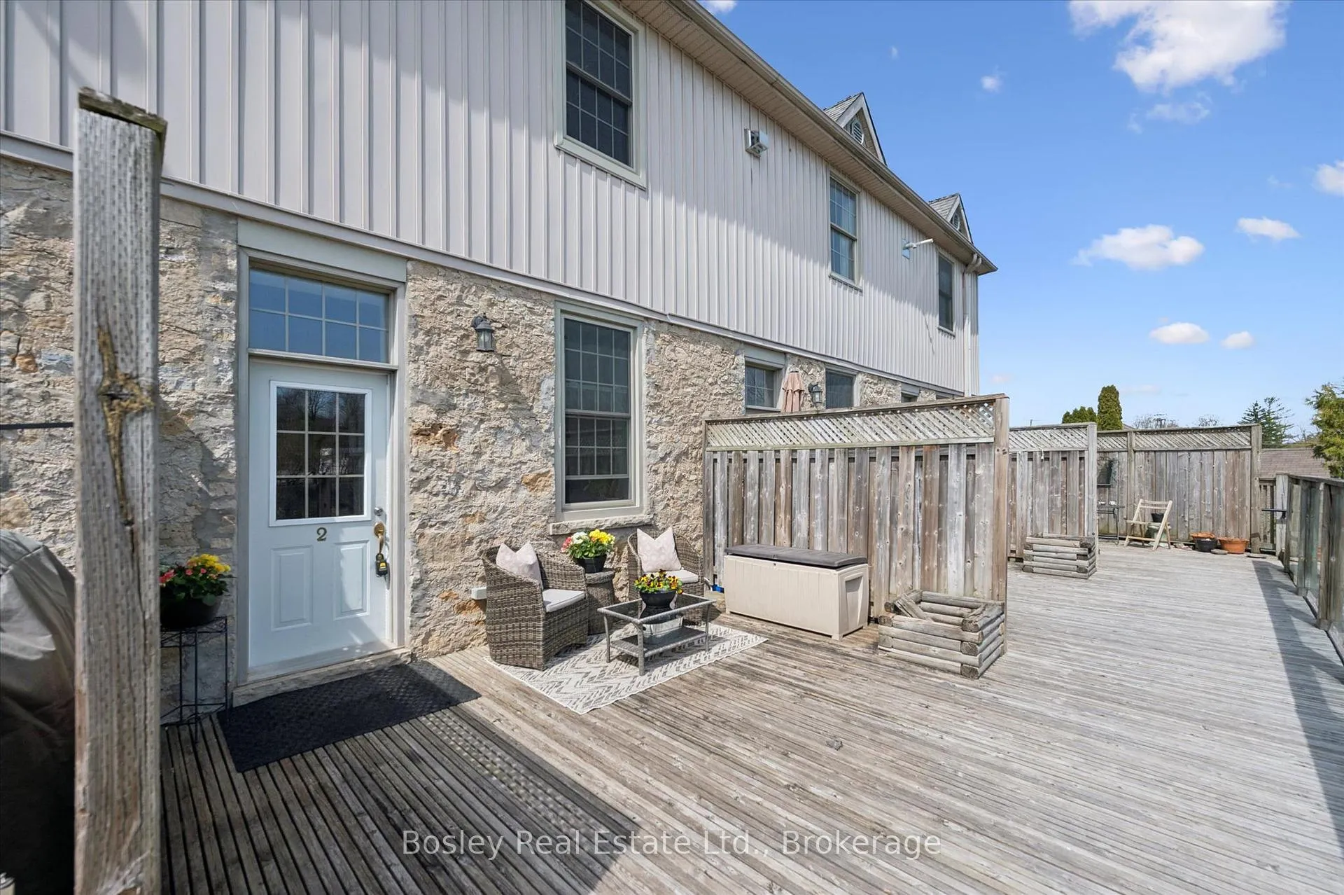 Photo 3 of Unit 2, 5 Mill Street, Centre Wellington, Elora/Salem — HOMEH