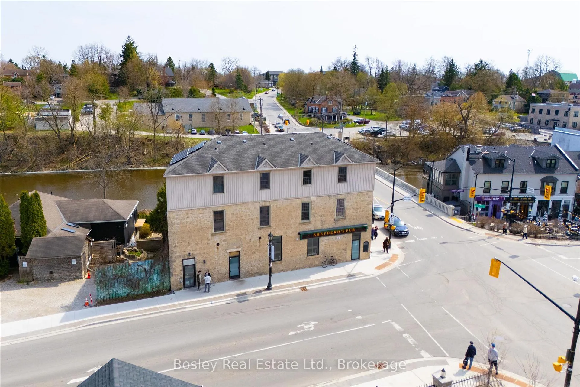 Photo 30 of Unit 2, 5 Mill Street, Centre Wellington, Elora/Salem — HOMEH