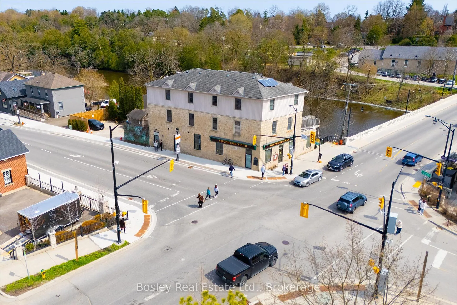 Photo 31 of Unit 2, 5 Mill Street, Centre Wellington, Elora/Salem — HOMEH