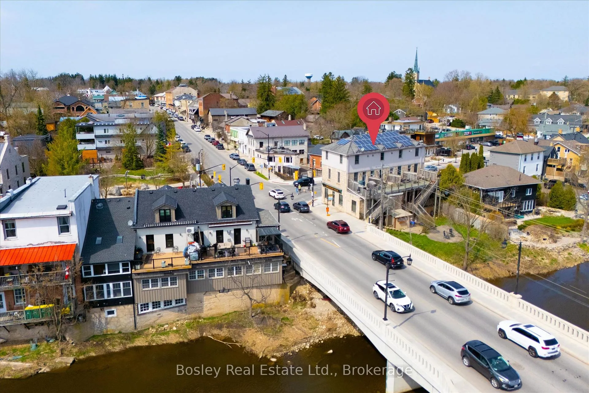 Photo 32 of Unit 2, 5 Mill Street, Centre Wellington, Elora/Salem — HOMEH