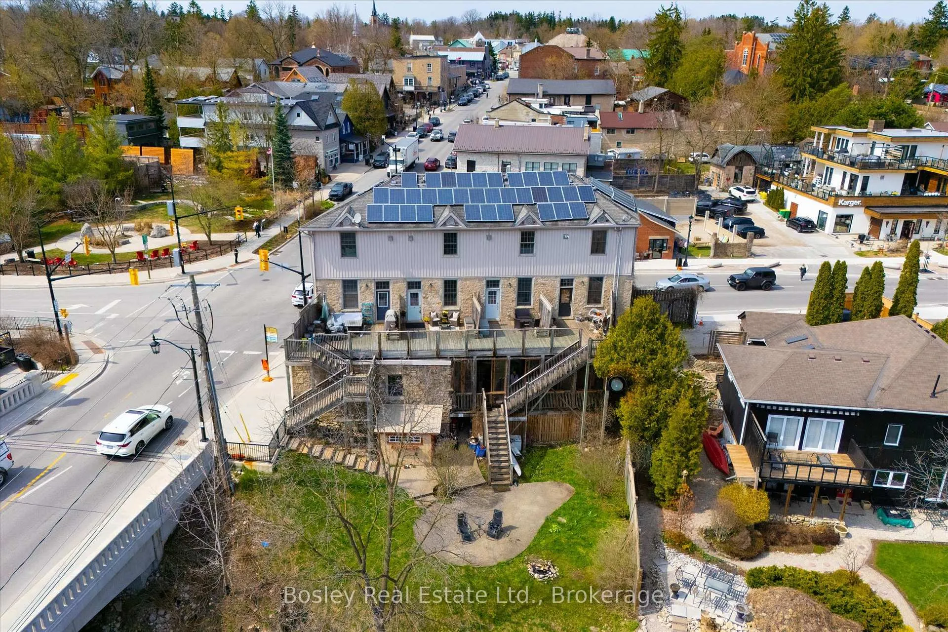 Photo 33 of Unit 2, 5 Mill Street, Centre Wellington, Elora/Salem — HOMEH