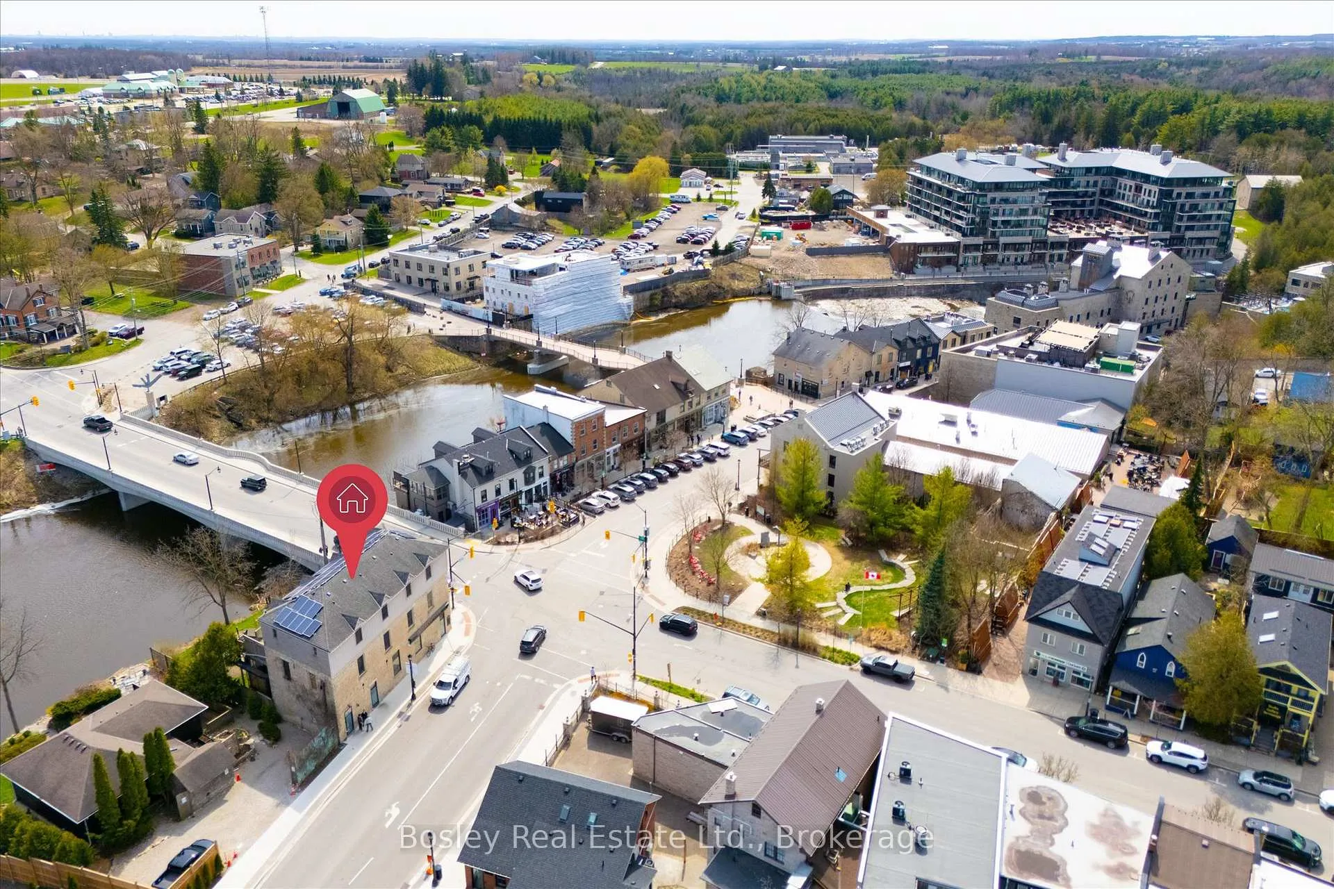 Photo 34 of Unit 2, 5 Mill Street, Centre Wellington, Elora/Salem — HOMEH