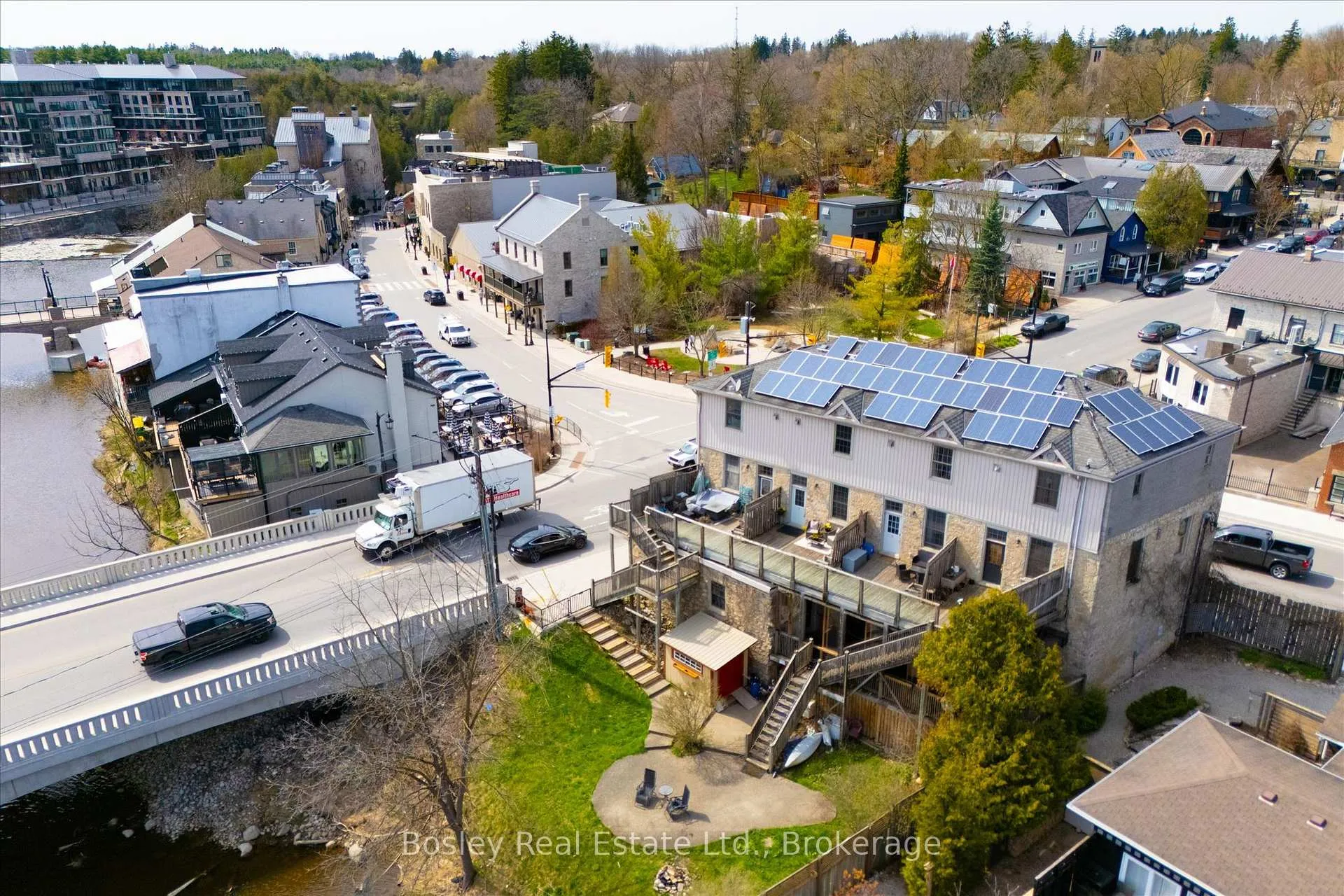 Photo 35 of Unit 2, 5 Mill Street, Centre Wellington, Elora/Salem — HOMEH